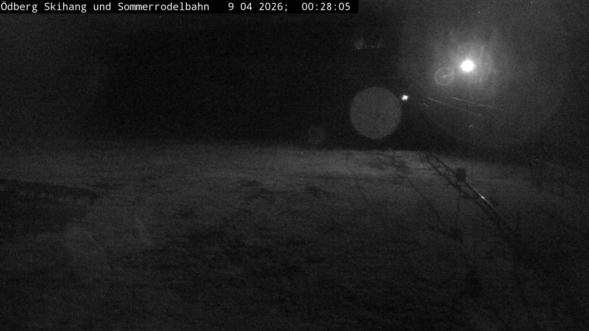 Archived image Webcam Alpine Slide Ödberg-Flizzer