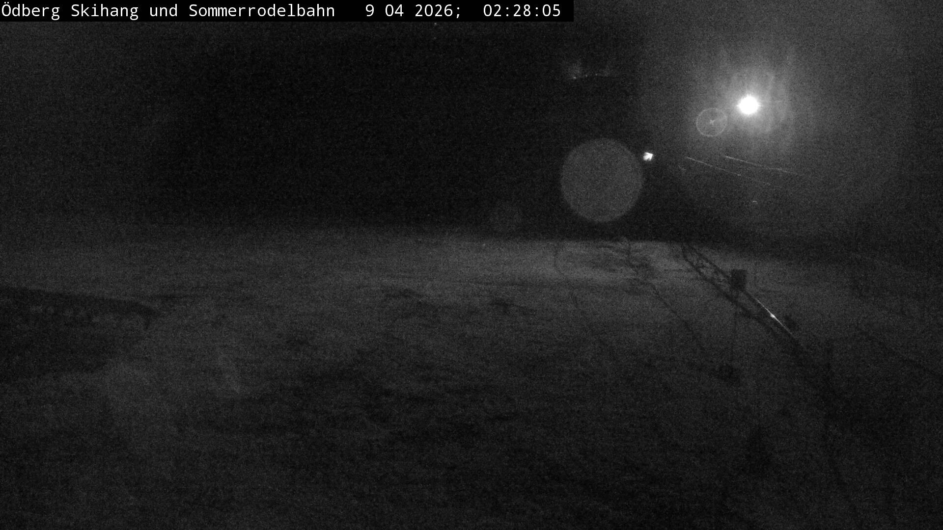 Archived image Webcam Alpine Slide Ödberg-Flizzer