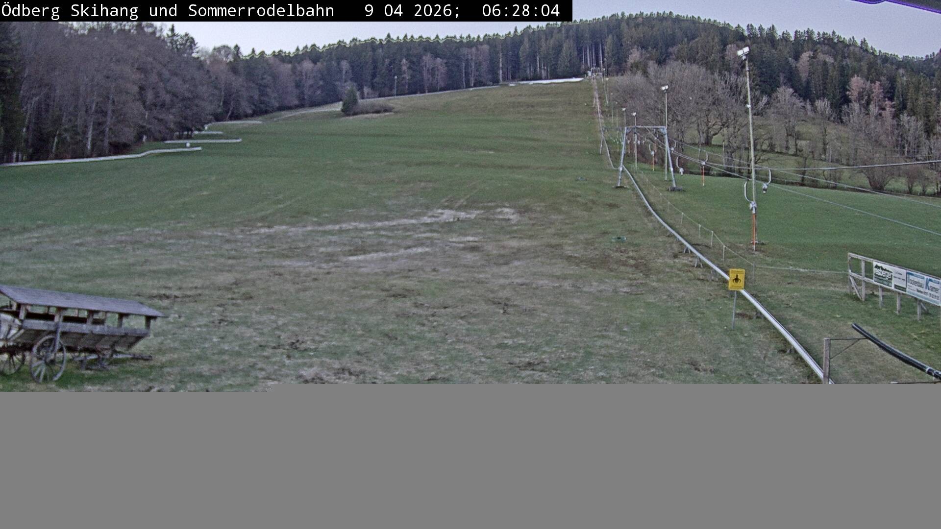 Archived image Webcam Alpine Slide Ödberg-Flizzer