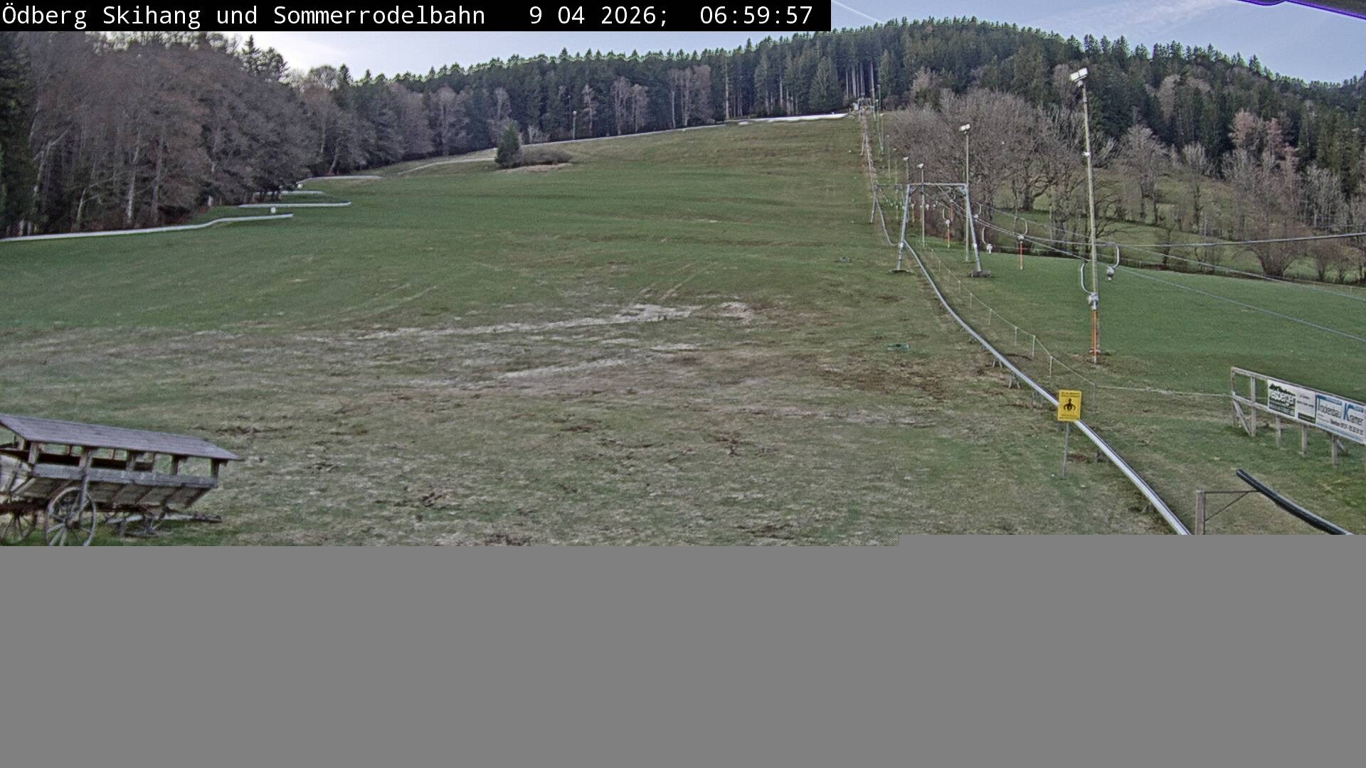 Archived image Webcam Alpine Slide Ödberg-Flizzer