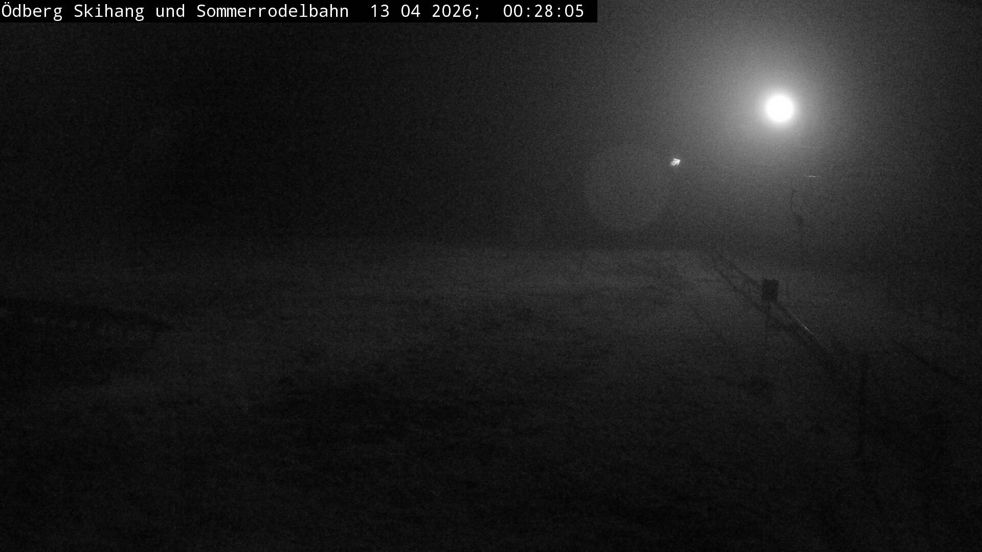 Archived image Webcam Alpine Slide Ödberg-Flizzer