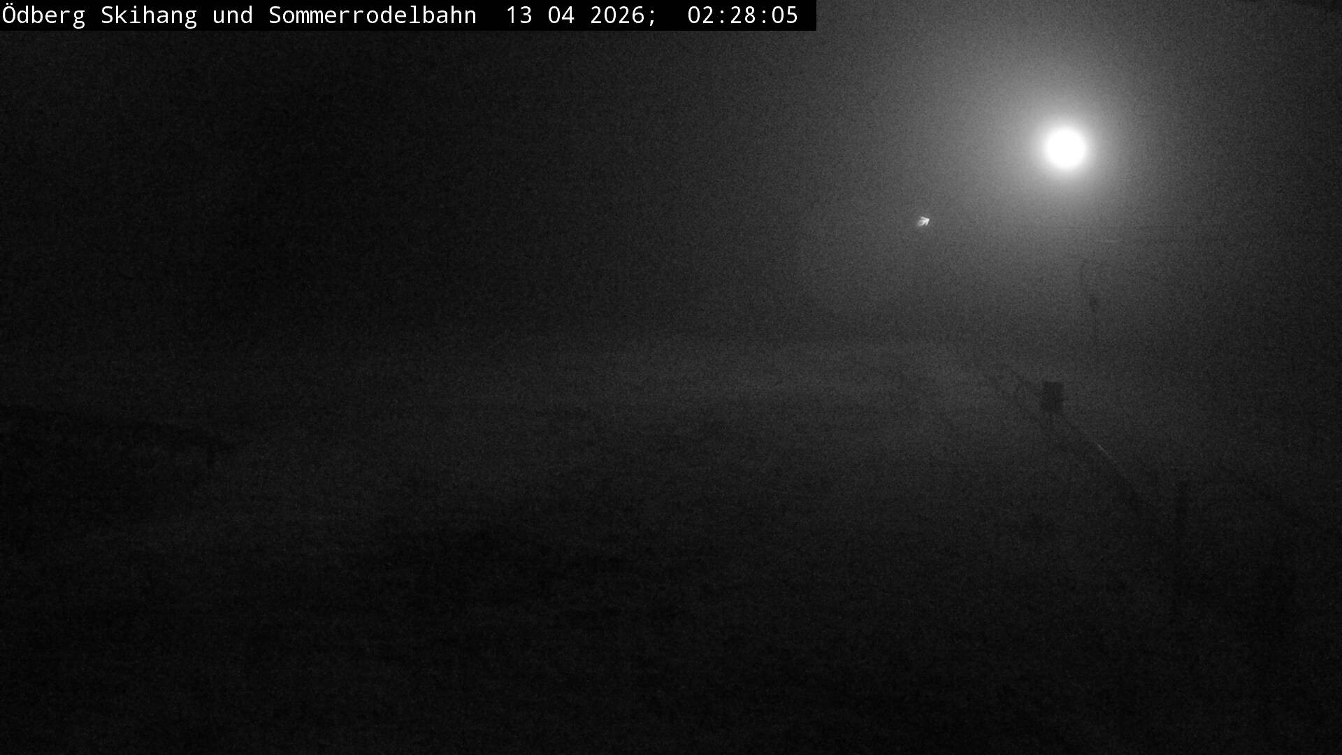 Archived image Webcam Alpine Slide Ödberg-Flizzer