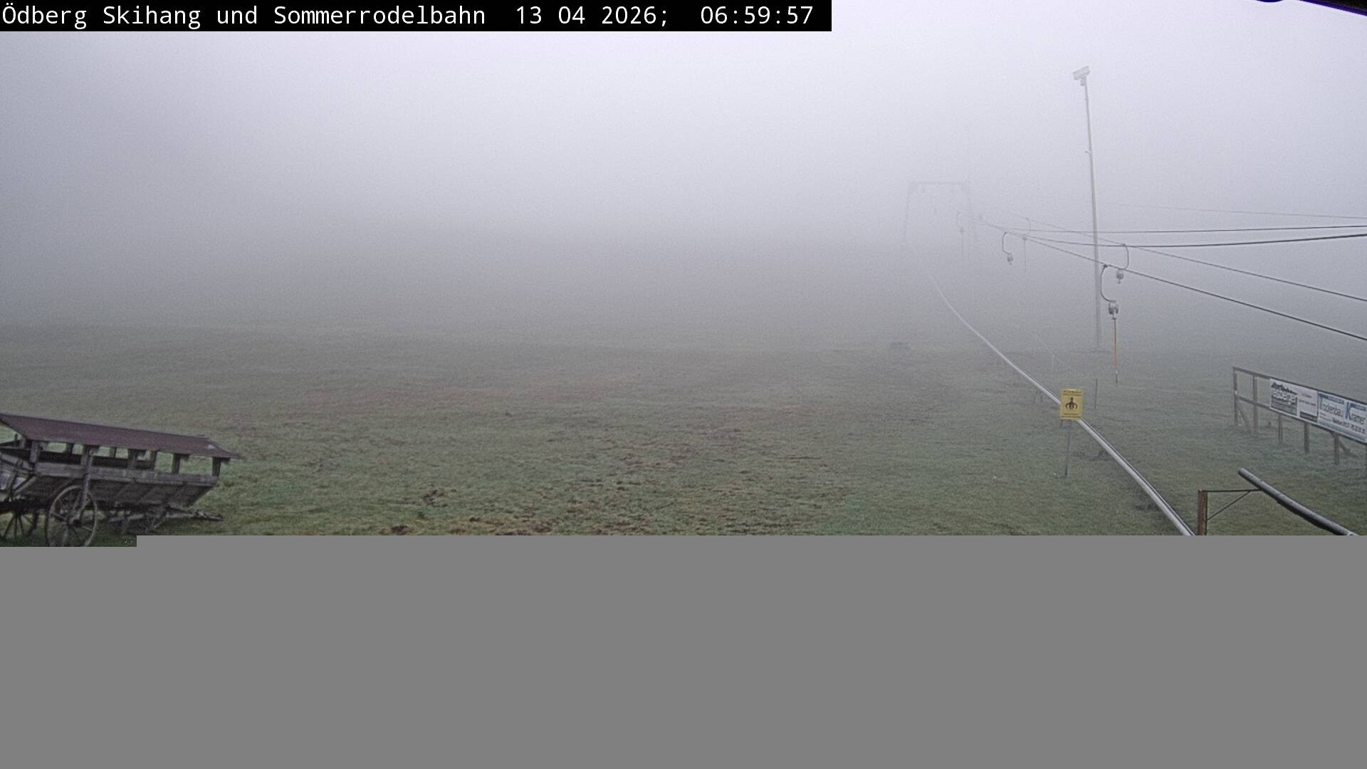 Archived image Webcam Alpine Slide Ödberg-Flizzer