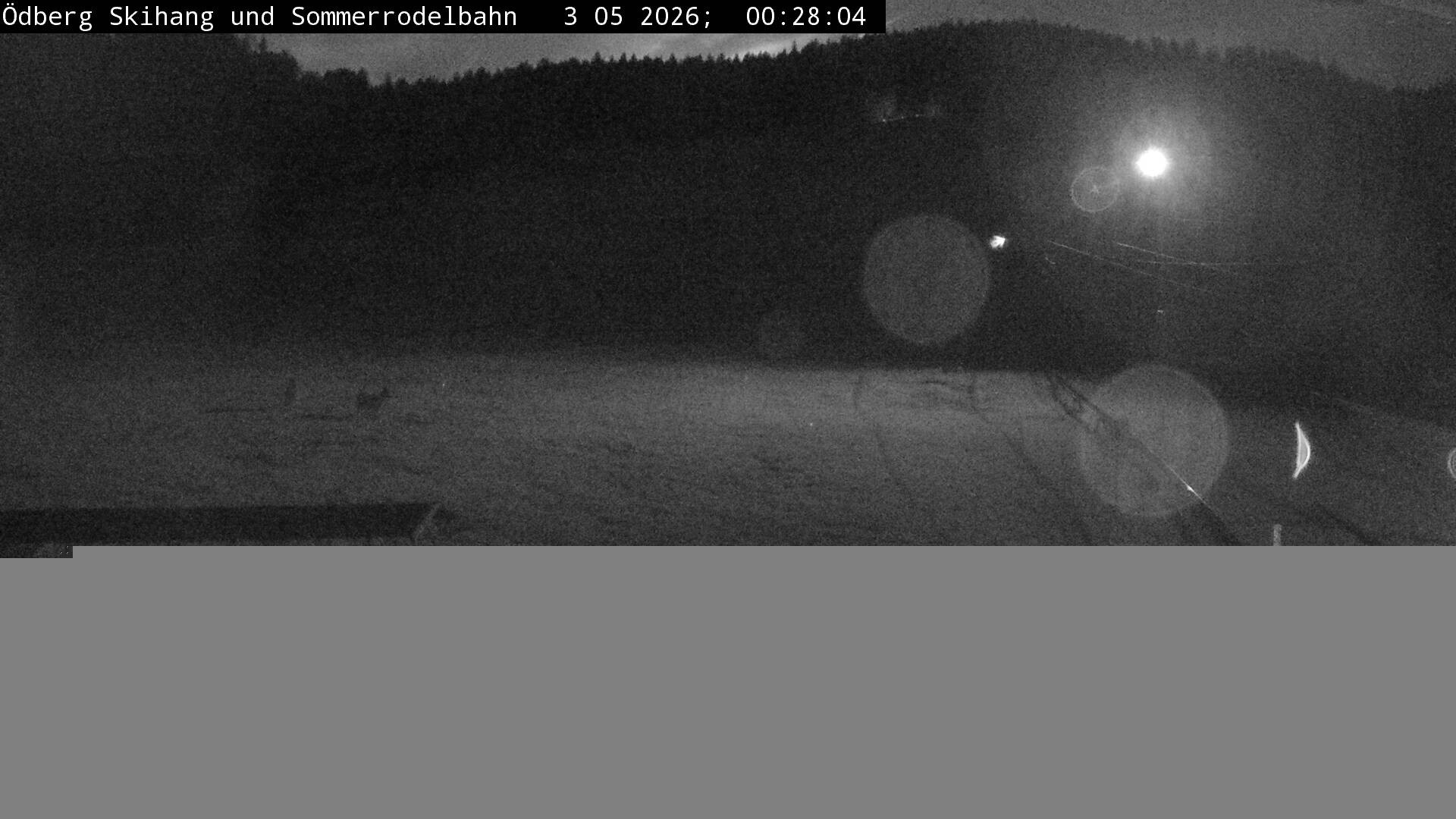 Archiv Foto Webcam Sommerrodelbahn Ödberg