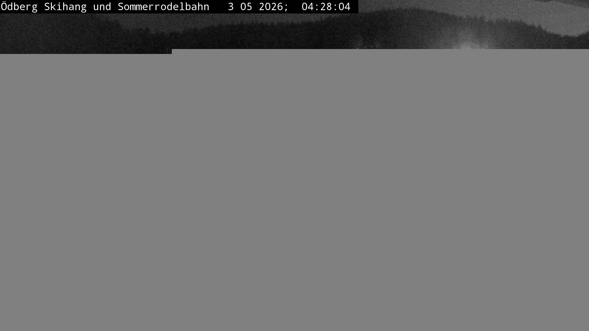 Archiv Foto Webcam Sommerrodelbahn Ödberg