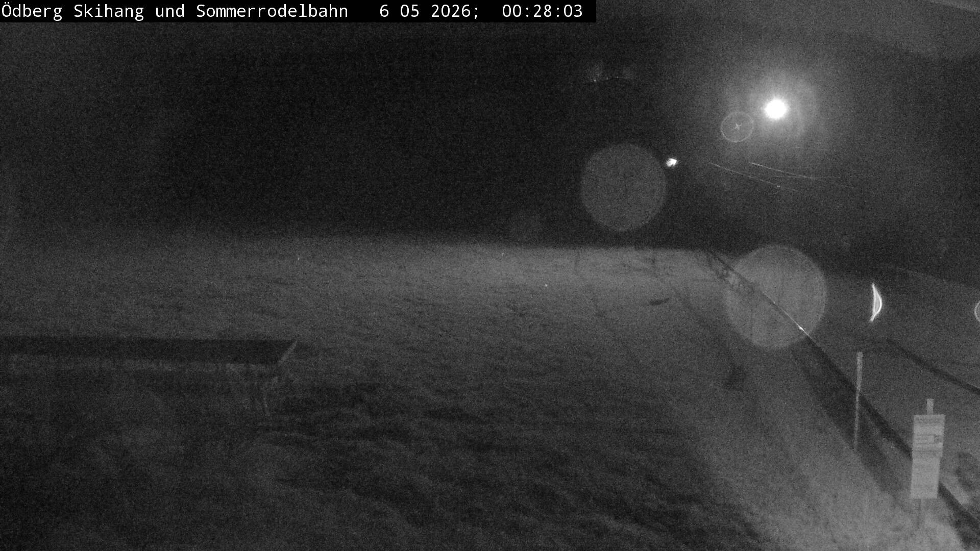 Archived image Webcam Alpine Slide Ödberg-Flizzer