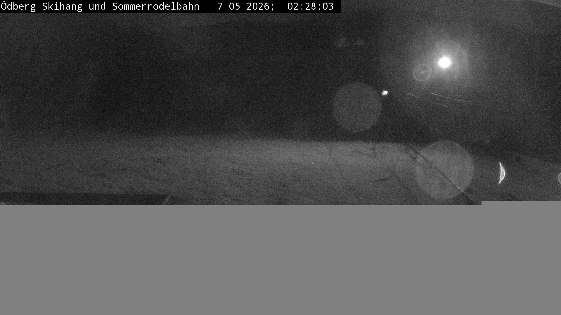 Archiv Foto Webcam Sommerrodelbahn Ödberg