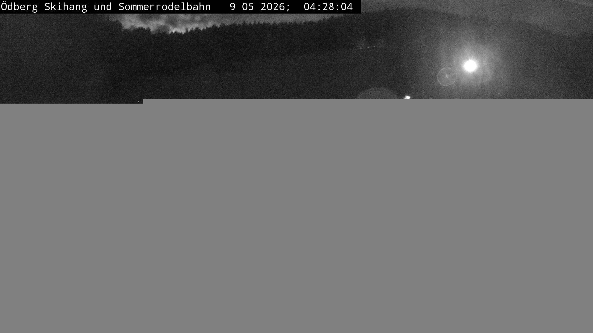Archiv Foto Webcam Sommerrodelbahn Ödberg