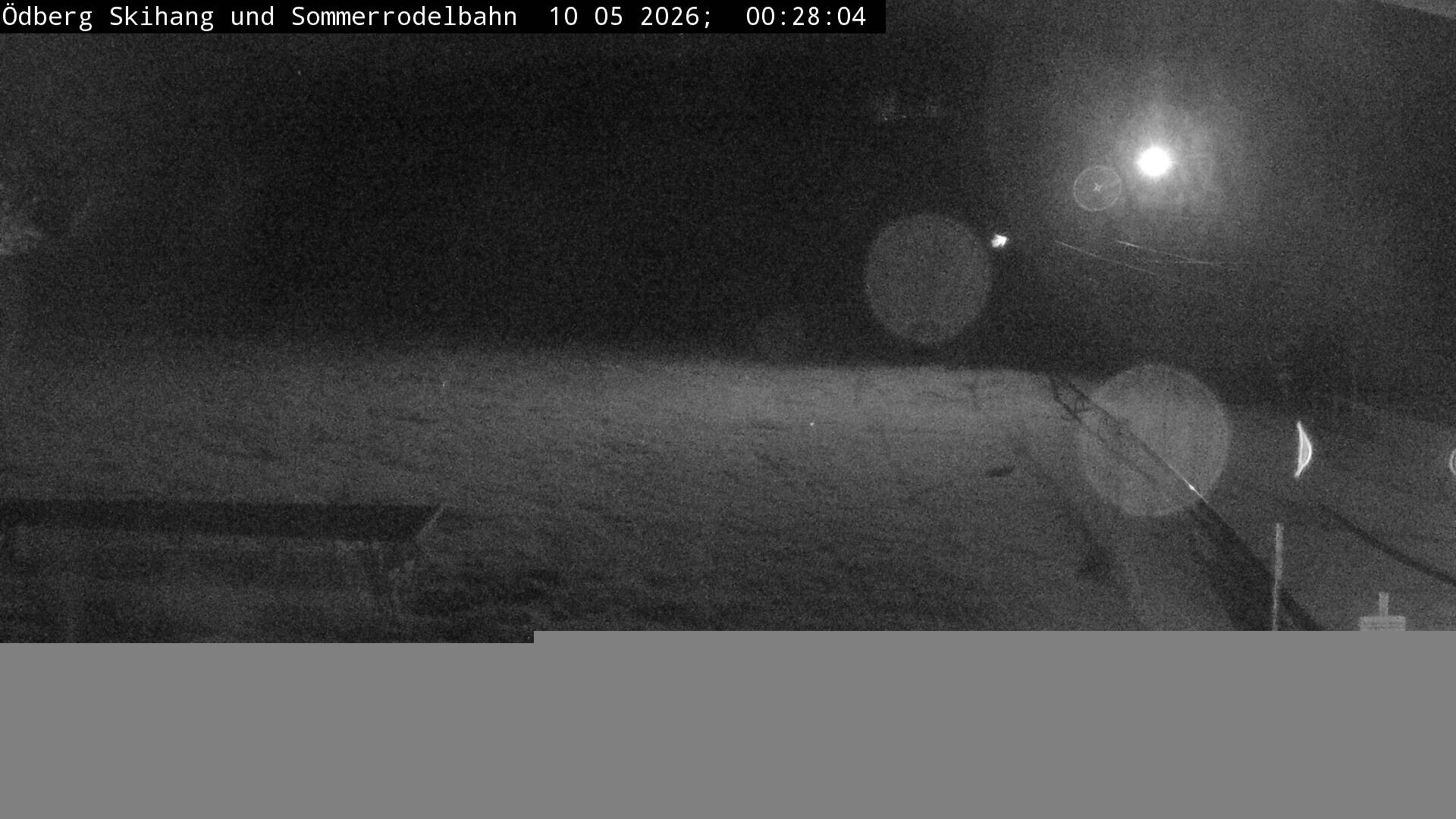 Archiv Foto Webcam Sommerrodelbahn Ödberg