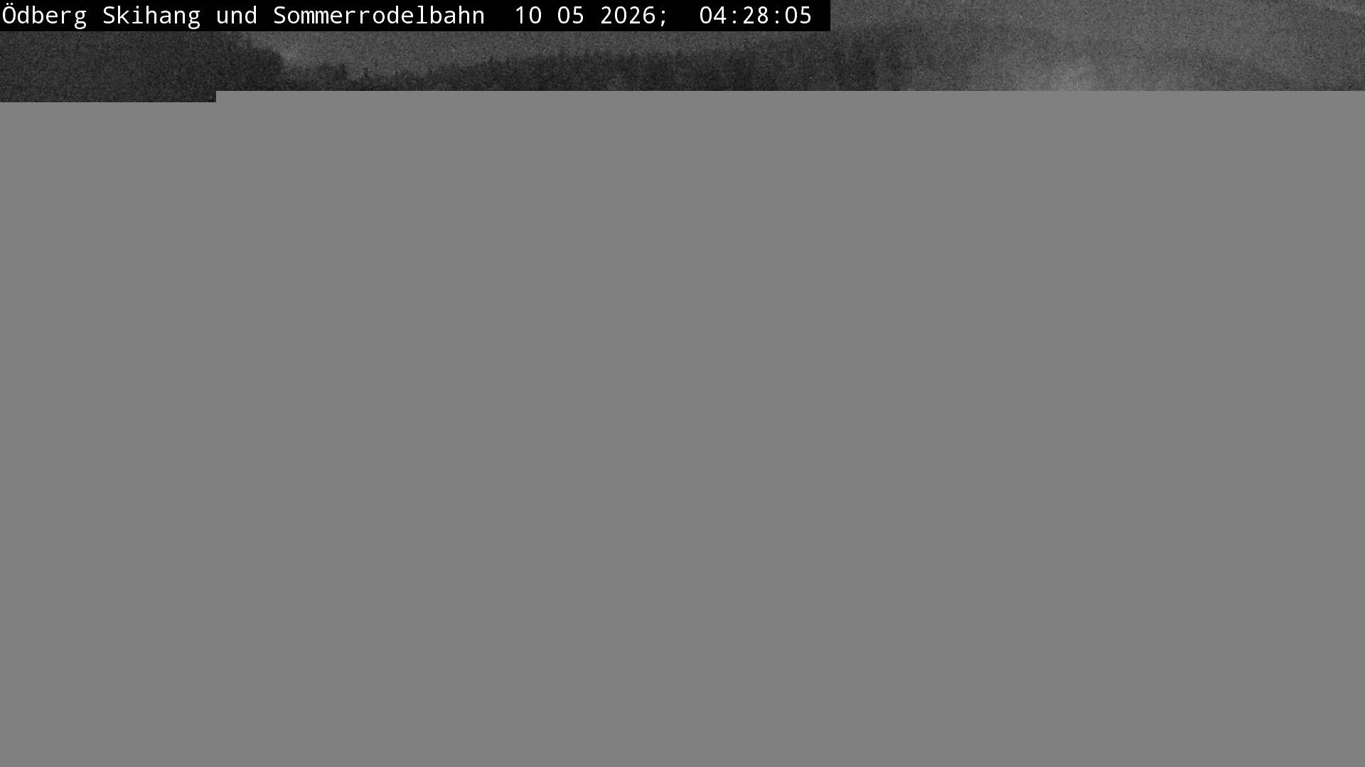 Archiv Foto Webcam Sommerrodelbahn Ödberg