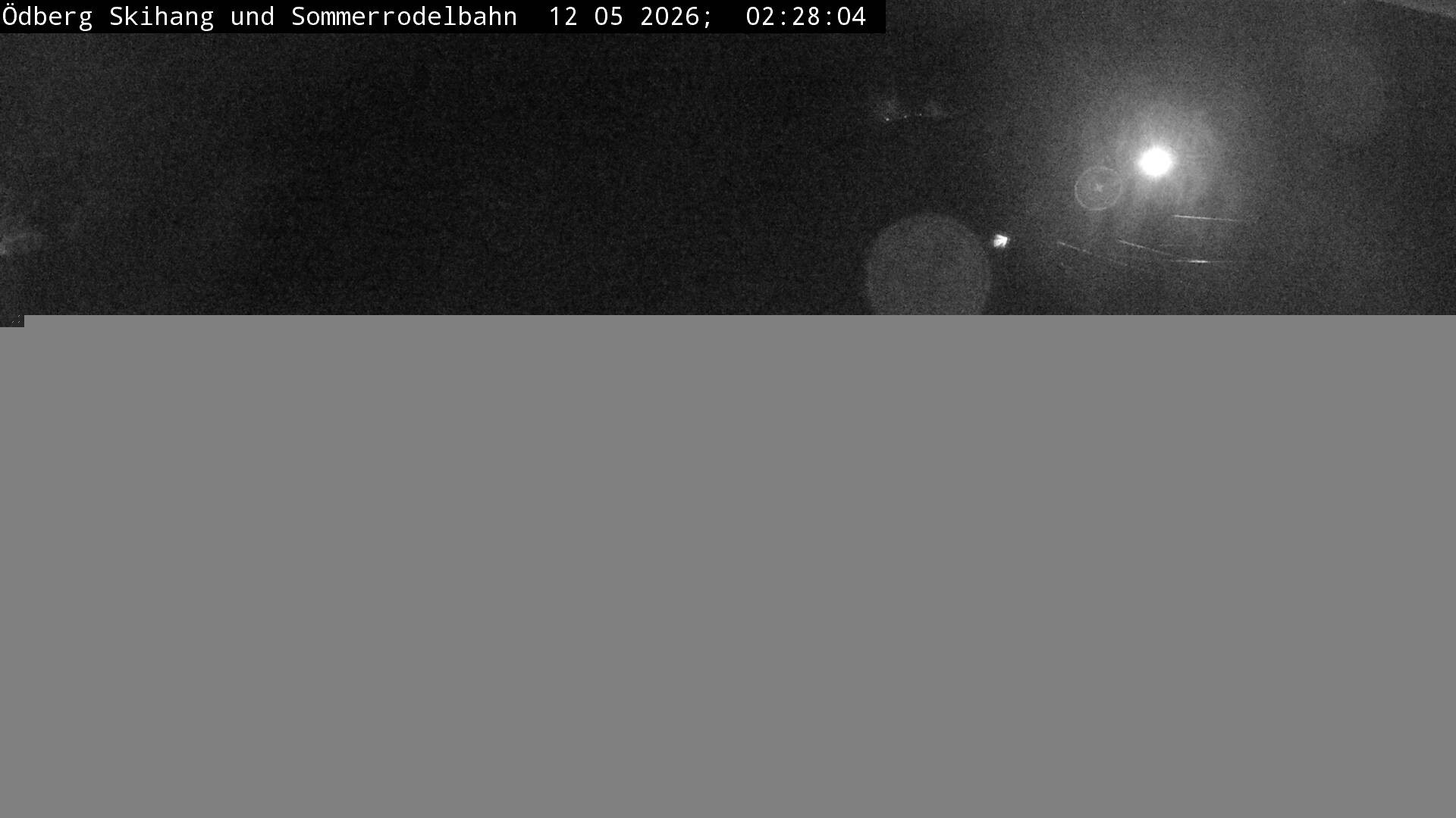 Archiv Foto Webcam Sommerrodelbahn Ödberg