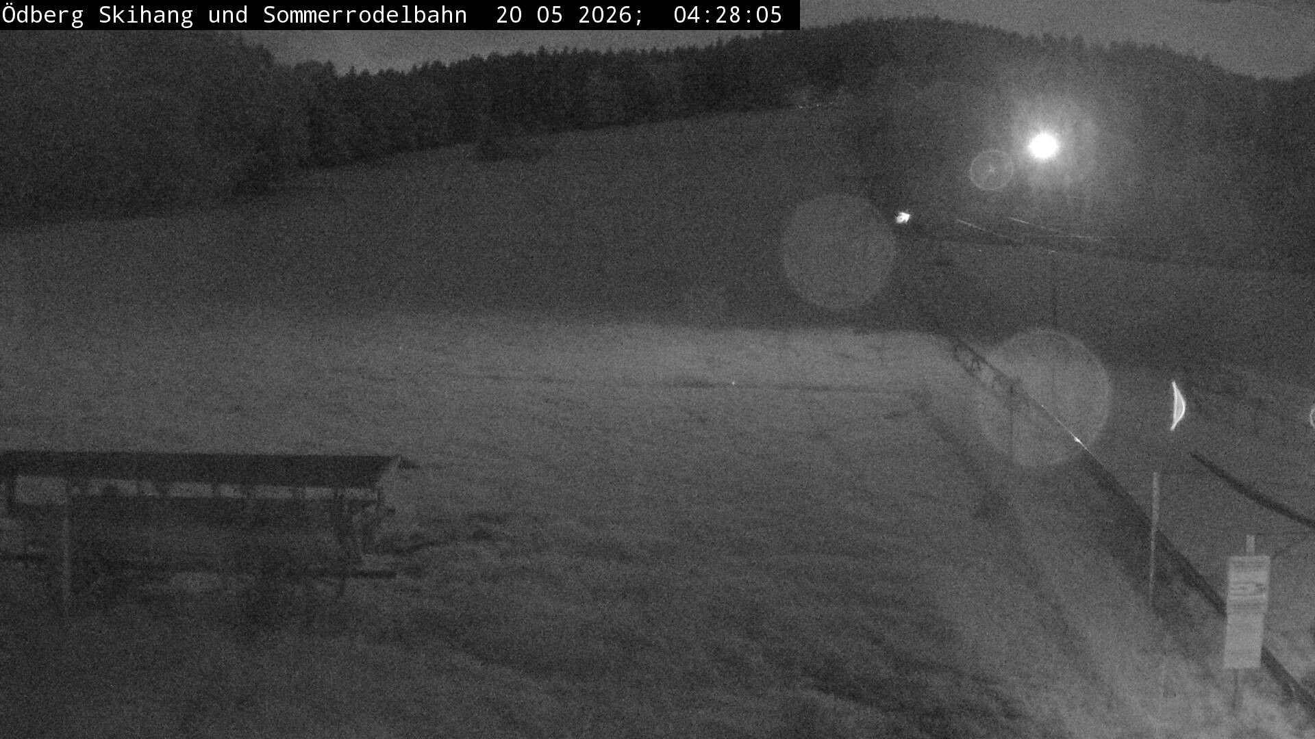 Archived image Webcam Alpine Slide Ödberg-Flizzer