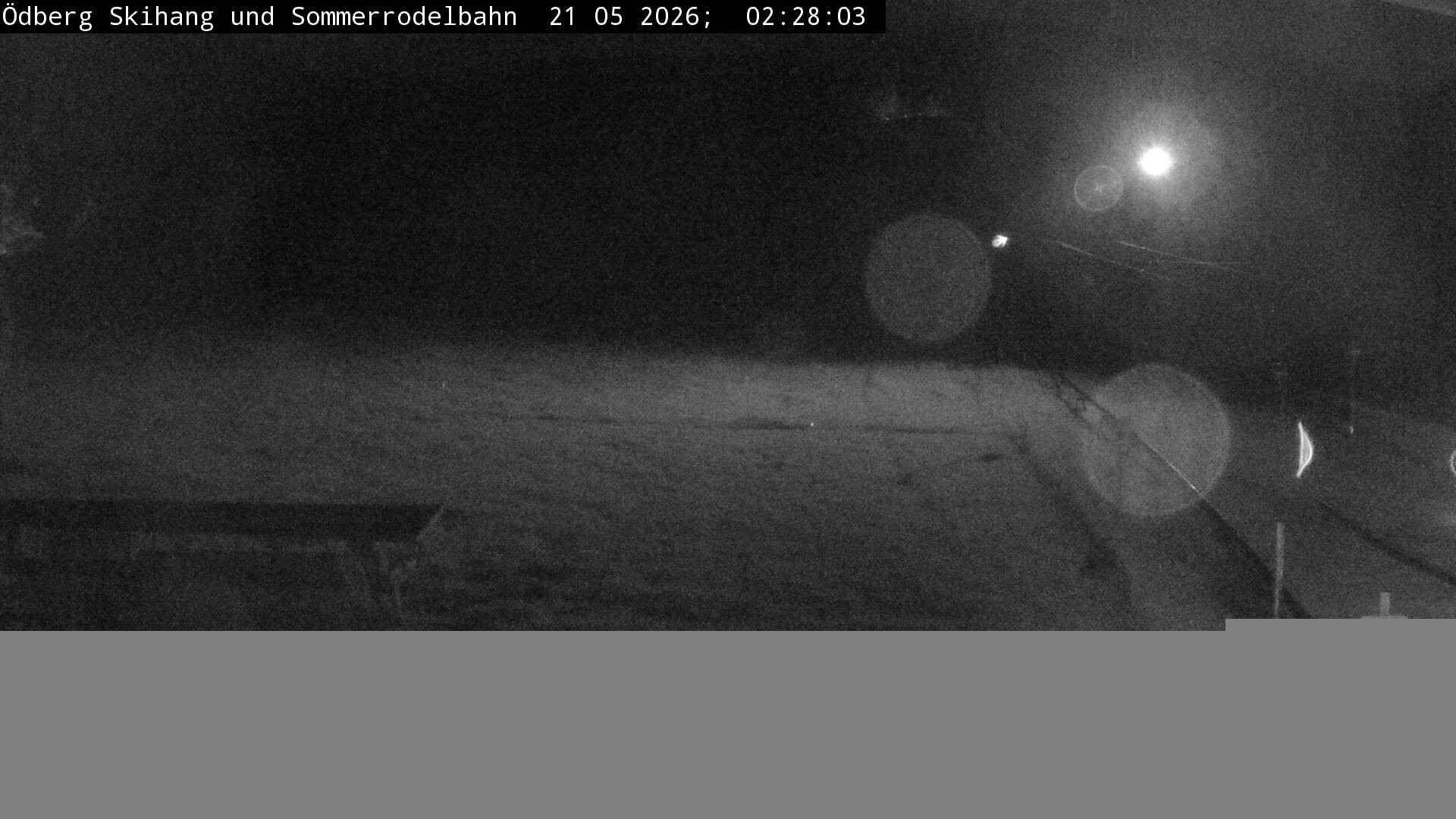 Archiv Foto Webcam Sommerrodelbahn Ödberg