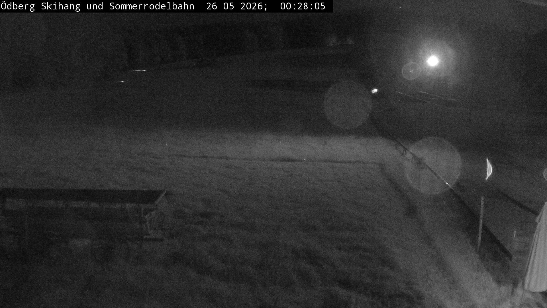 Archiv Foto Webcam Sommerrodelbahn Ödberg