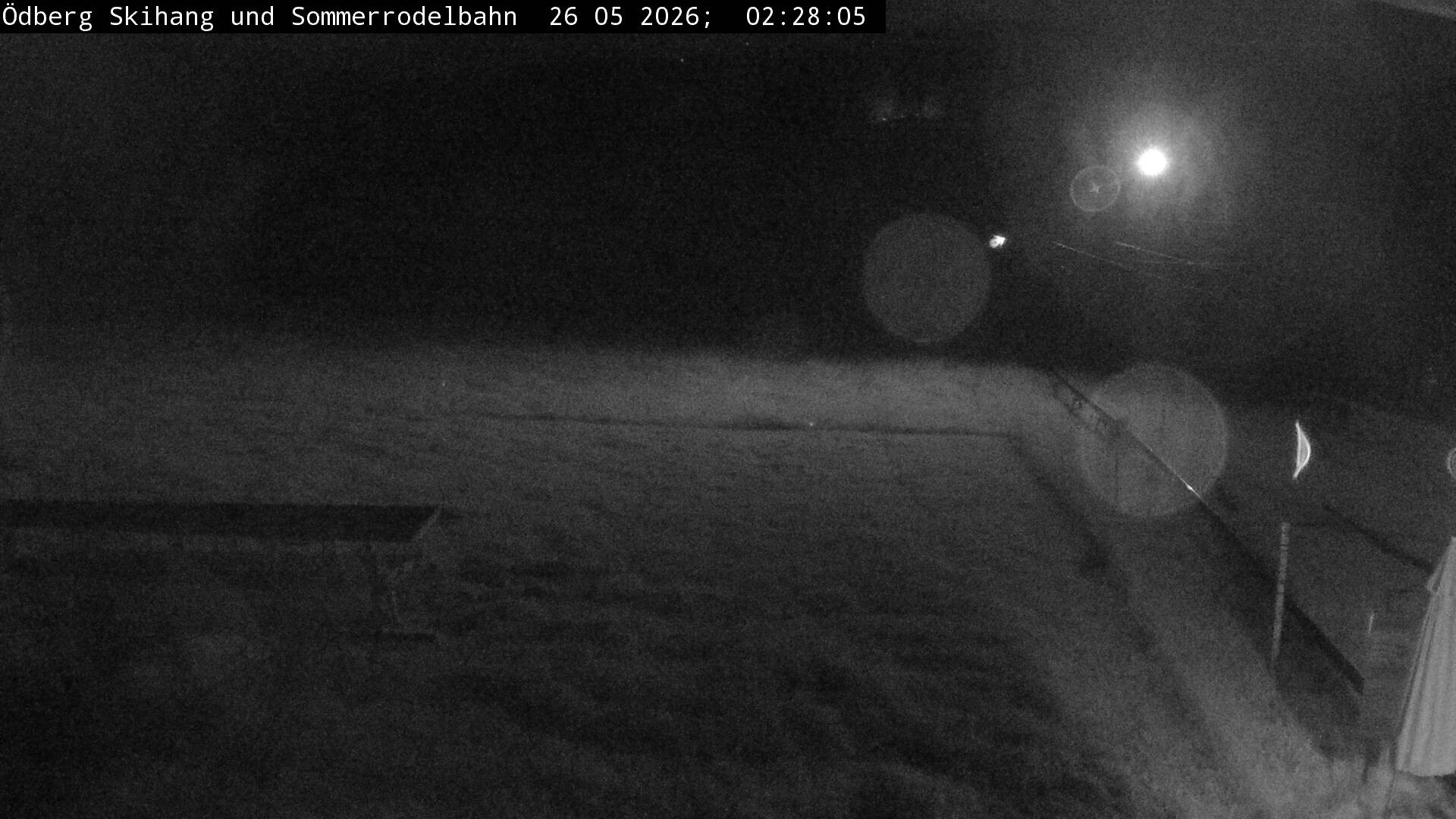 Archiv Foto Webcam Sommerrodelbahn Ödberg