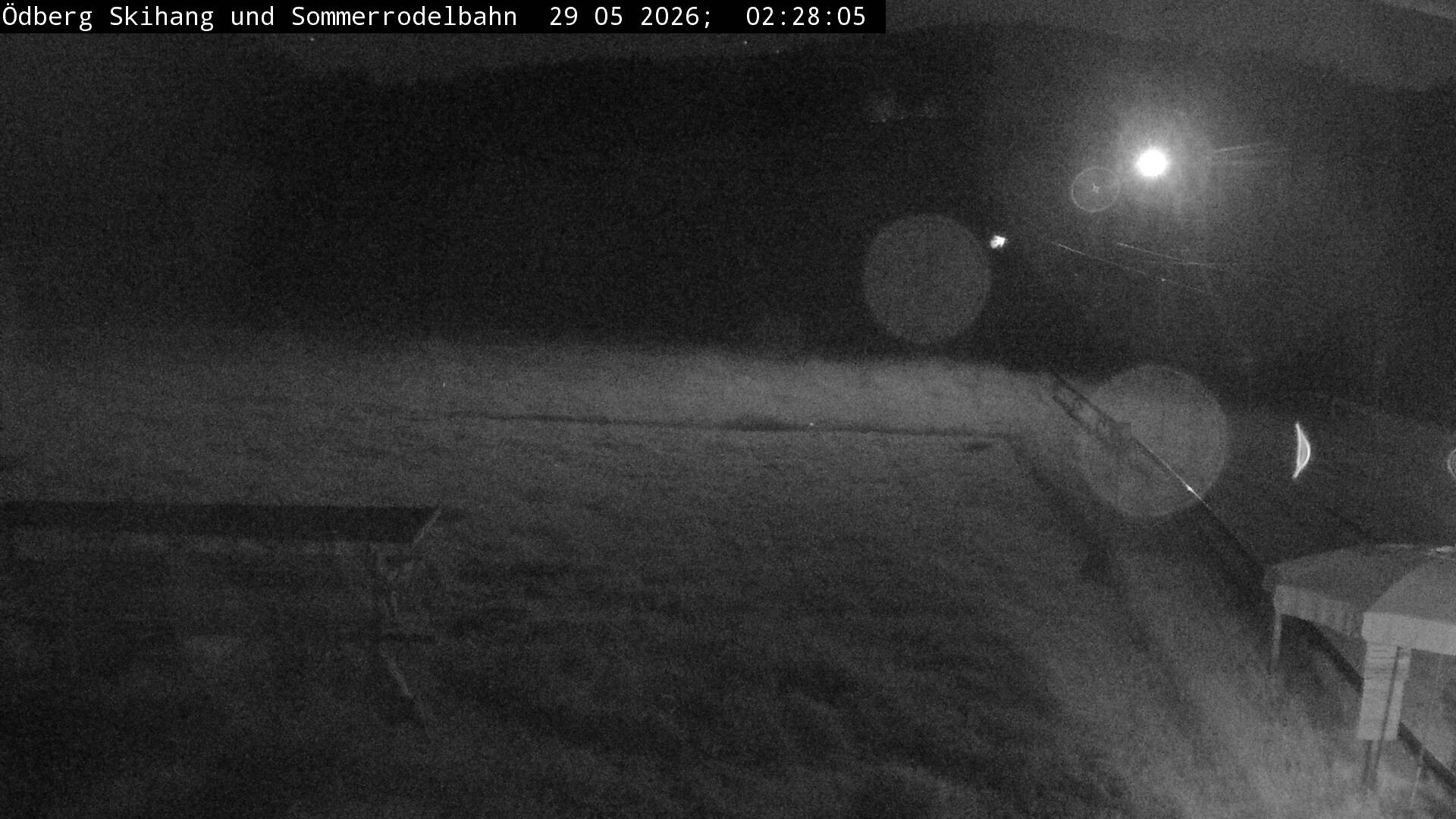 Archiv Foto Webcam Sommerrodelbahn Ödberg