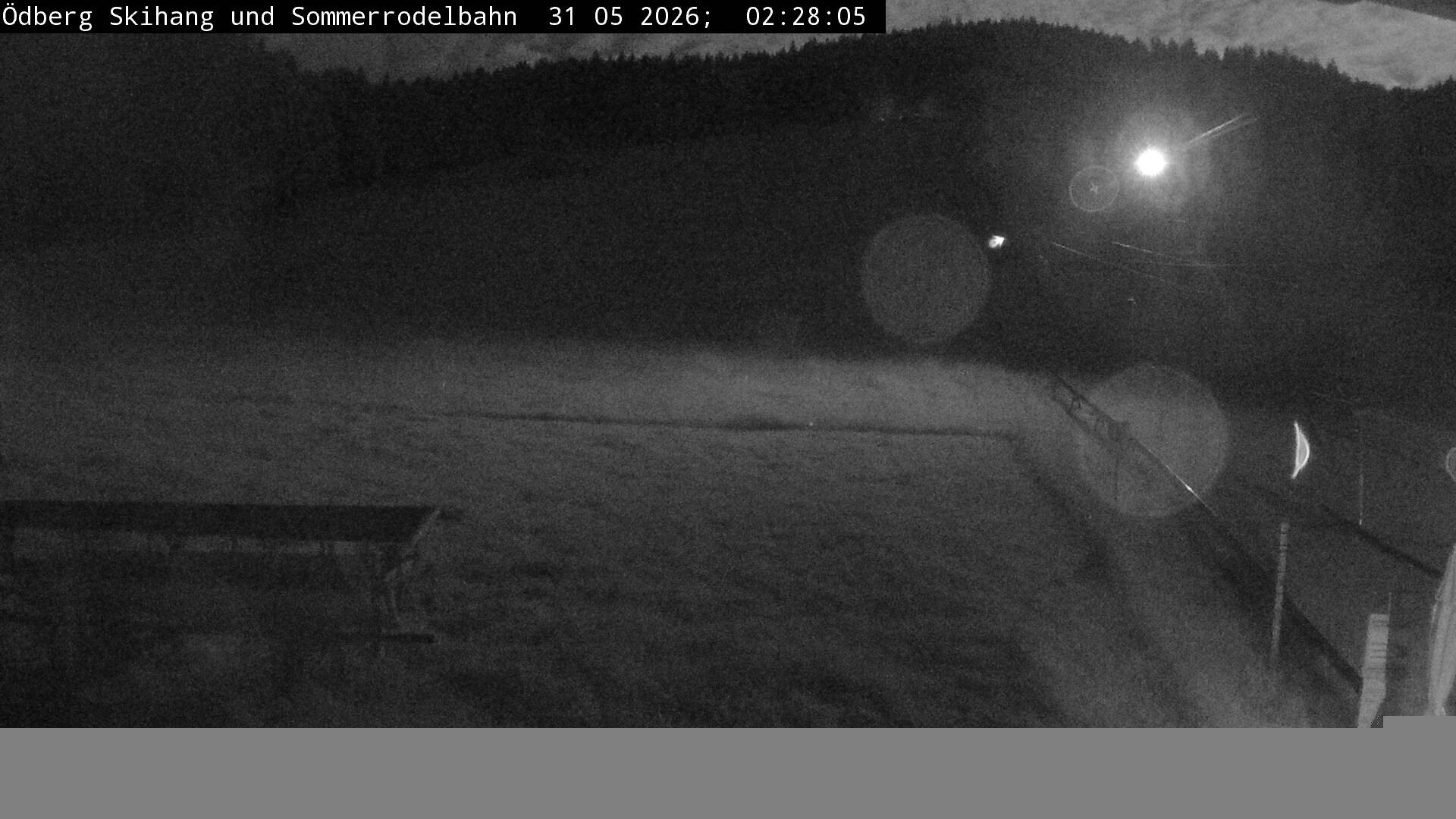 Archiv Foto Webcam Sommerrodelbahn Ödberg
