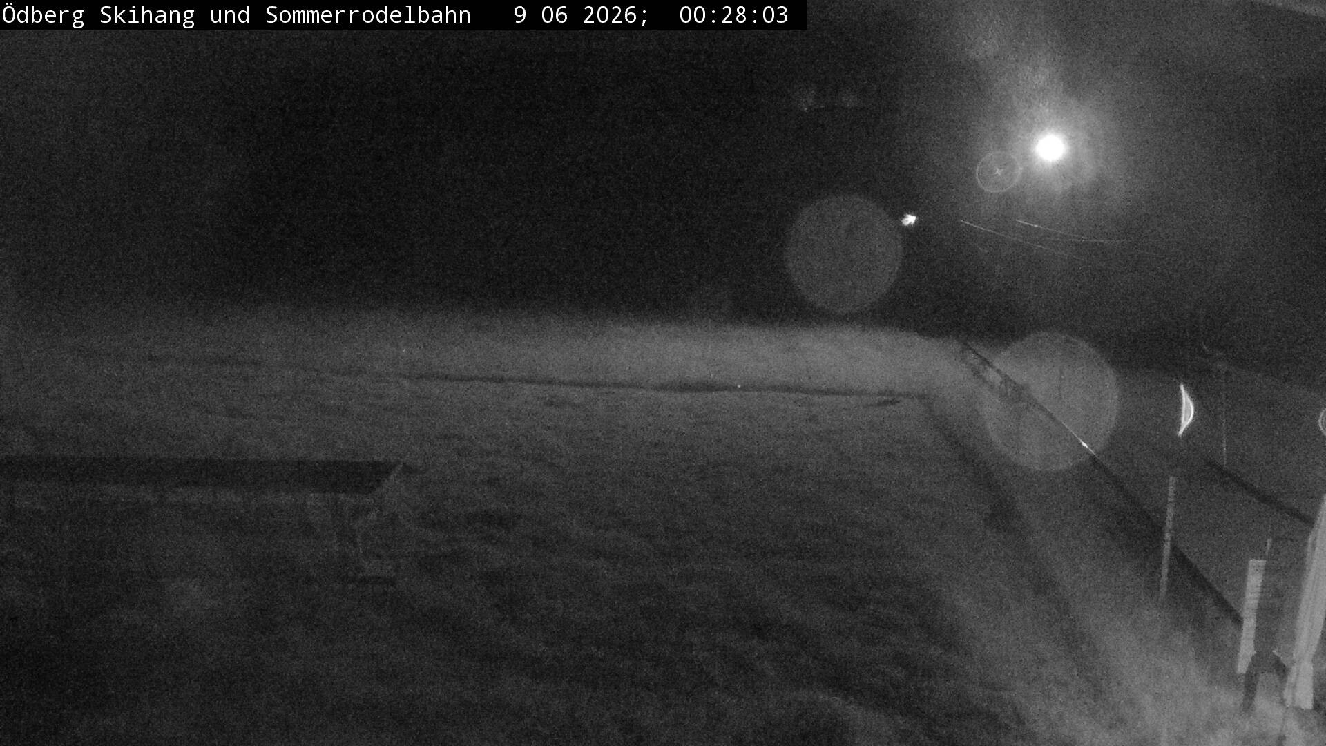 Archiv Foto Webcam Sommerrodelbahn Ödberg