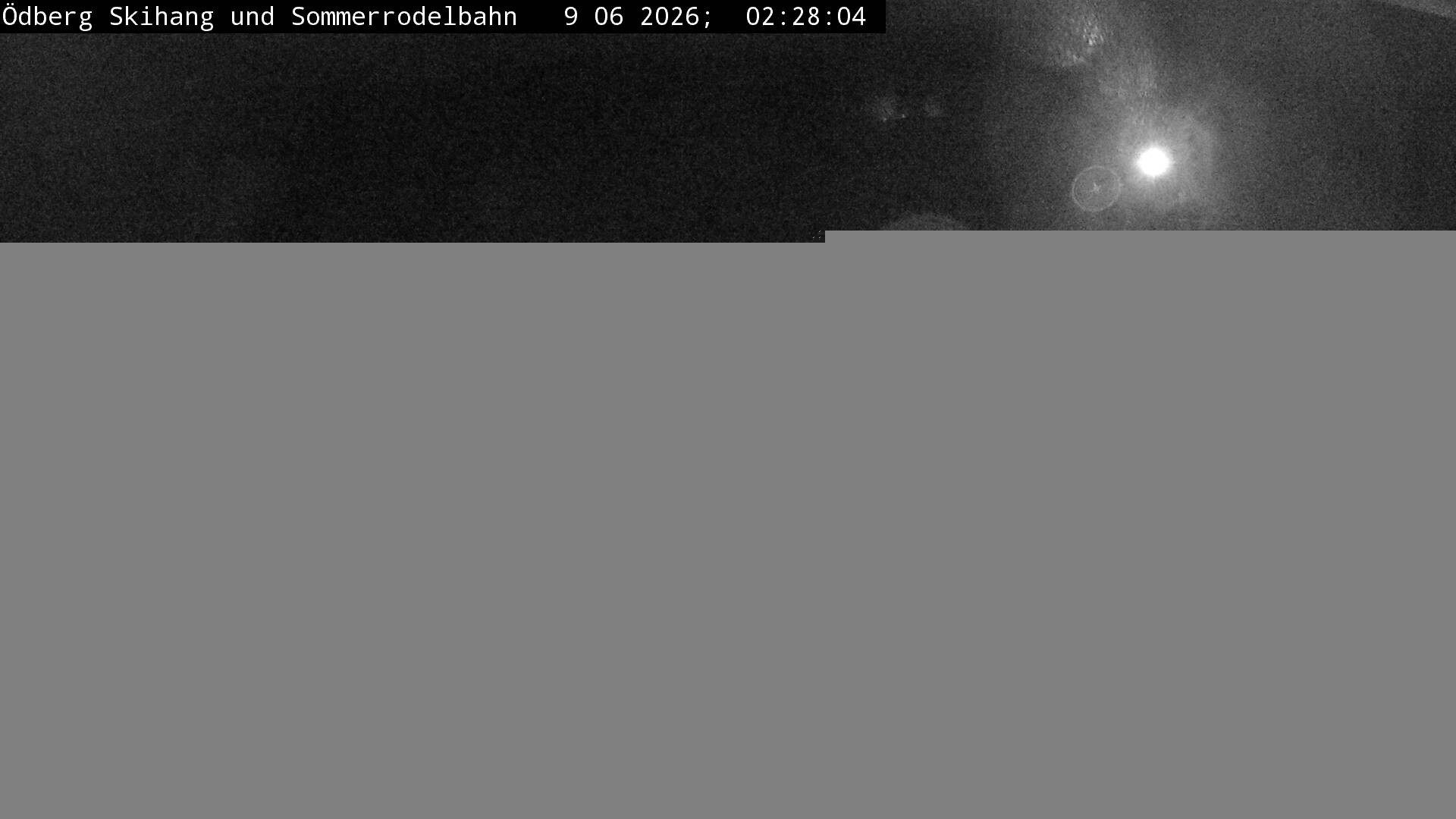 Archiv Foto Webcam Sommerrodelbahn Ödberg