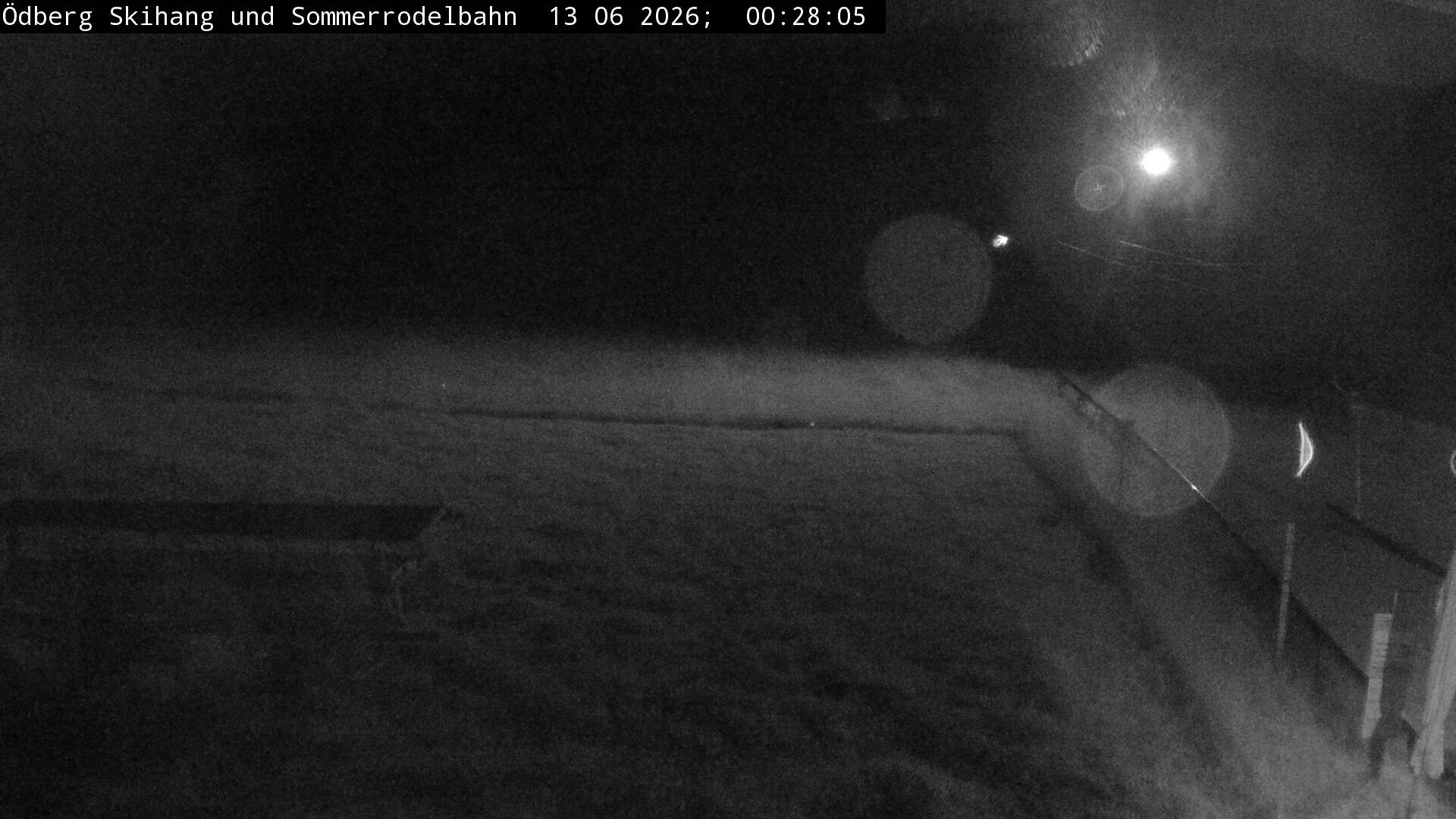 Archiv Foto Webcam Sommerrodelbahn Ödberg