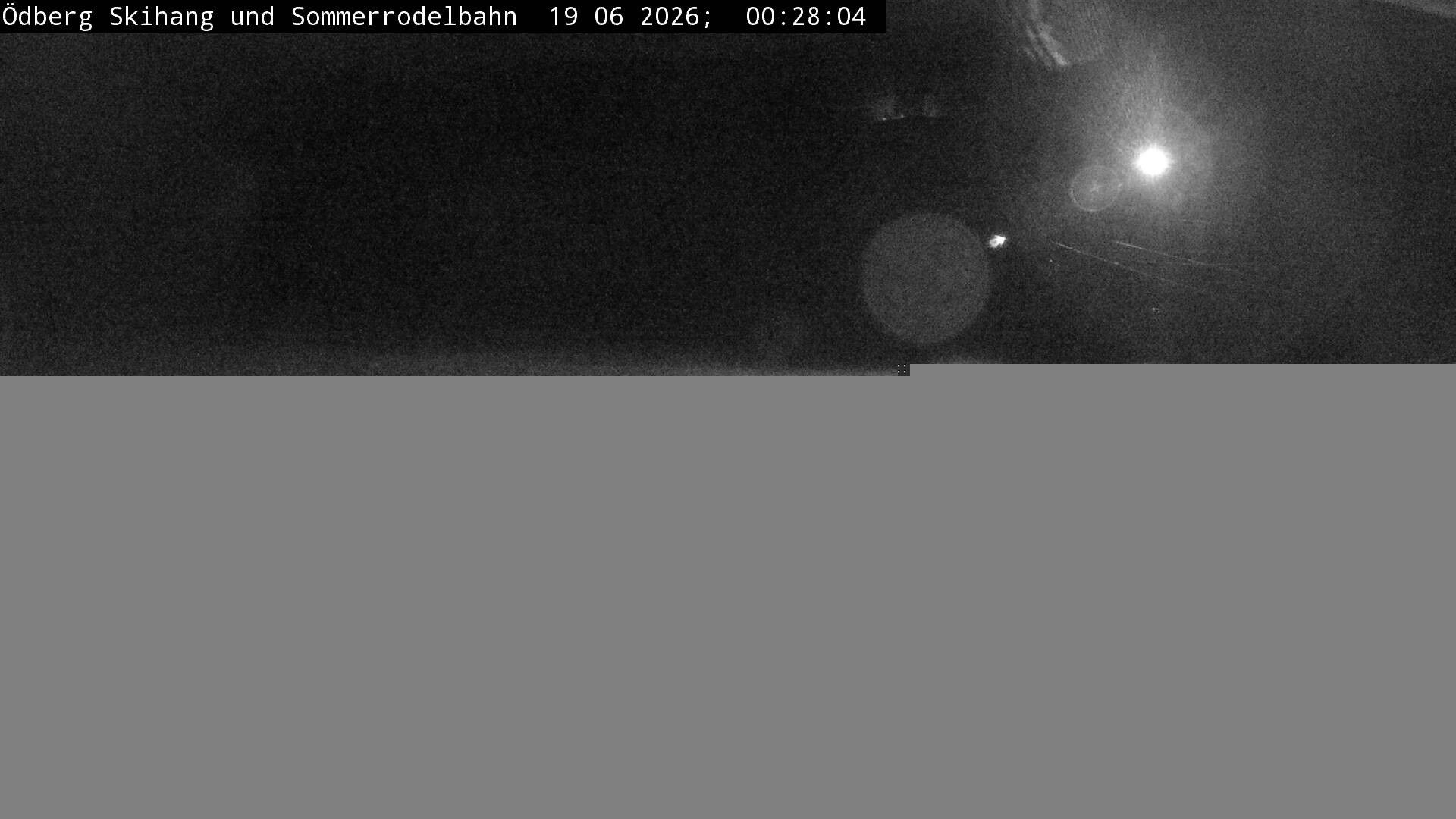 Archiv Foto Webcam Sommerrodelbahn Ödberg