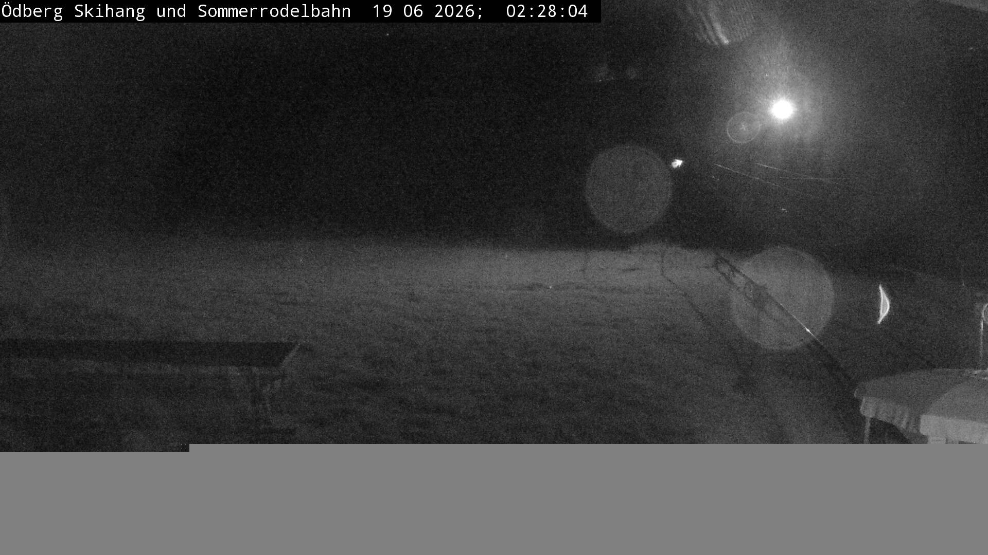 Archiv Foto Webcam Sommerrodelbahn Ödberg
