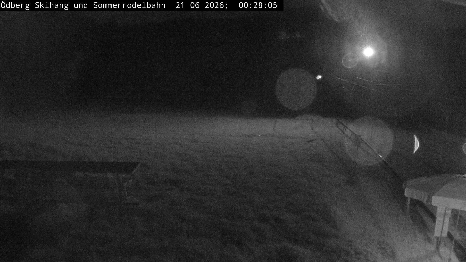 Archiv Foto Webcam Sommerrodelbahn Ödberg
