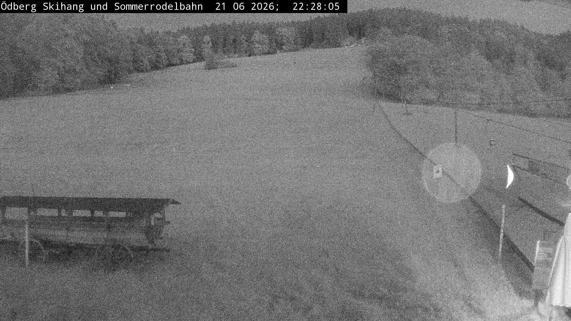 Archiv Foto Webcam Sommerrodelbahn Ödberg