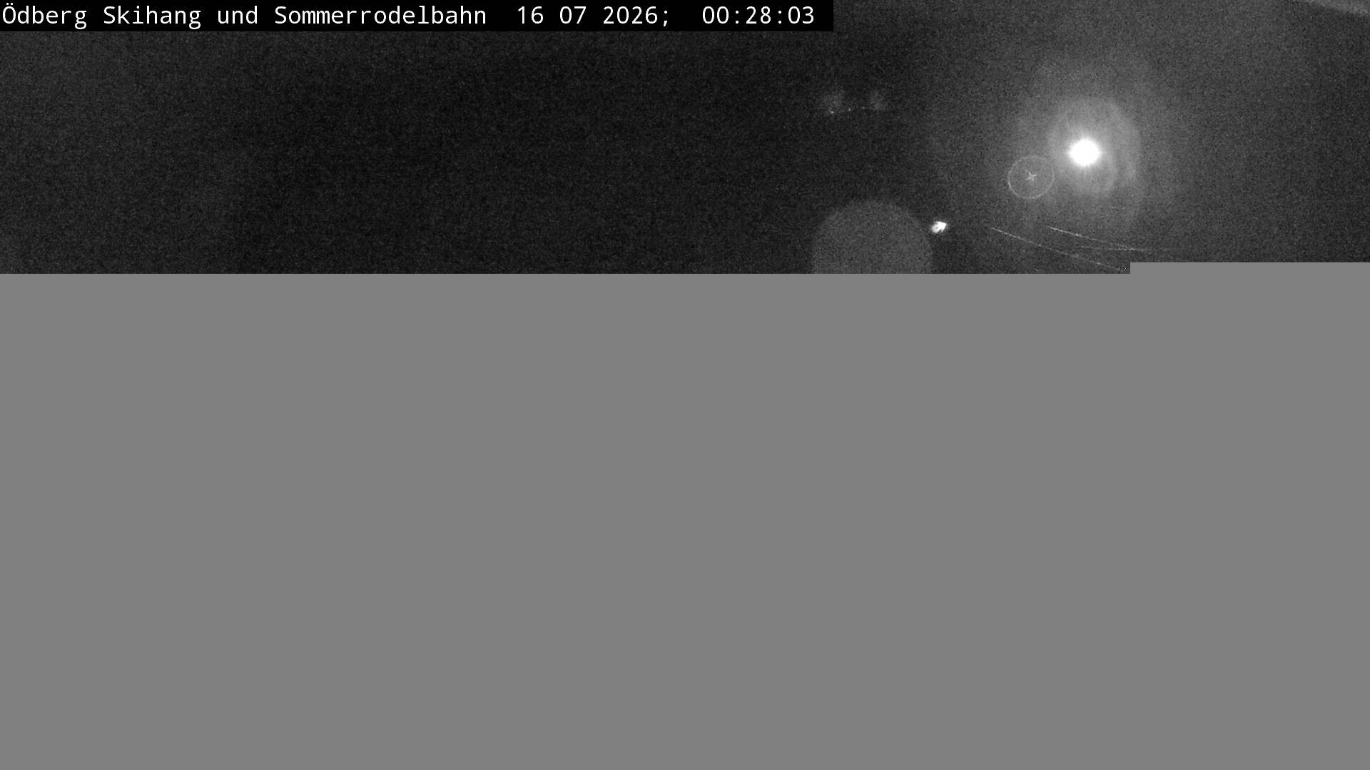 Archived image Webcam Alpine Slide Ödberg-Flizzer