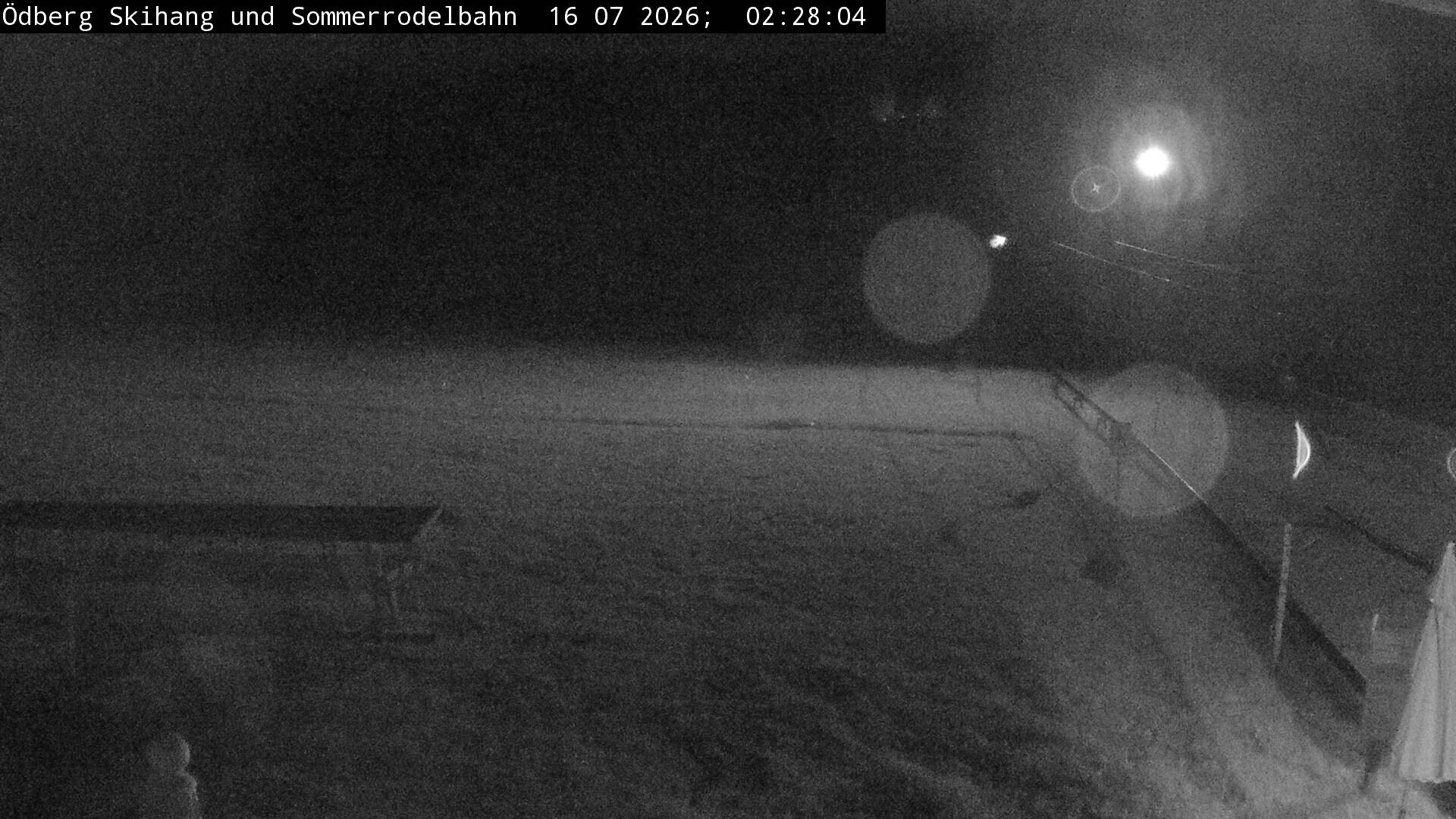 Archived image Webcam Alpine Slide Ödberg-Flizzer