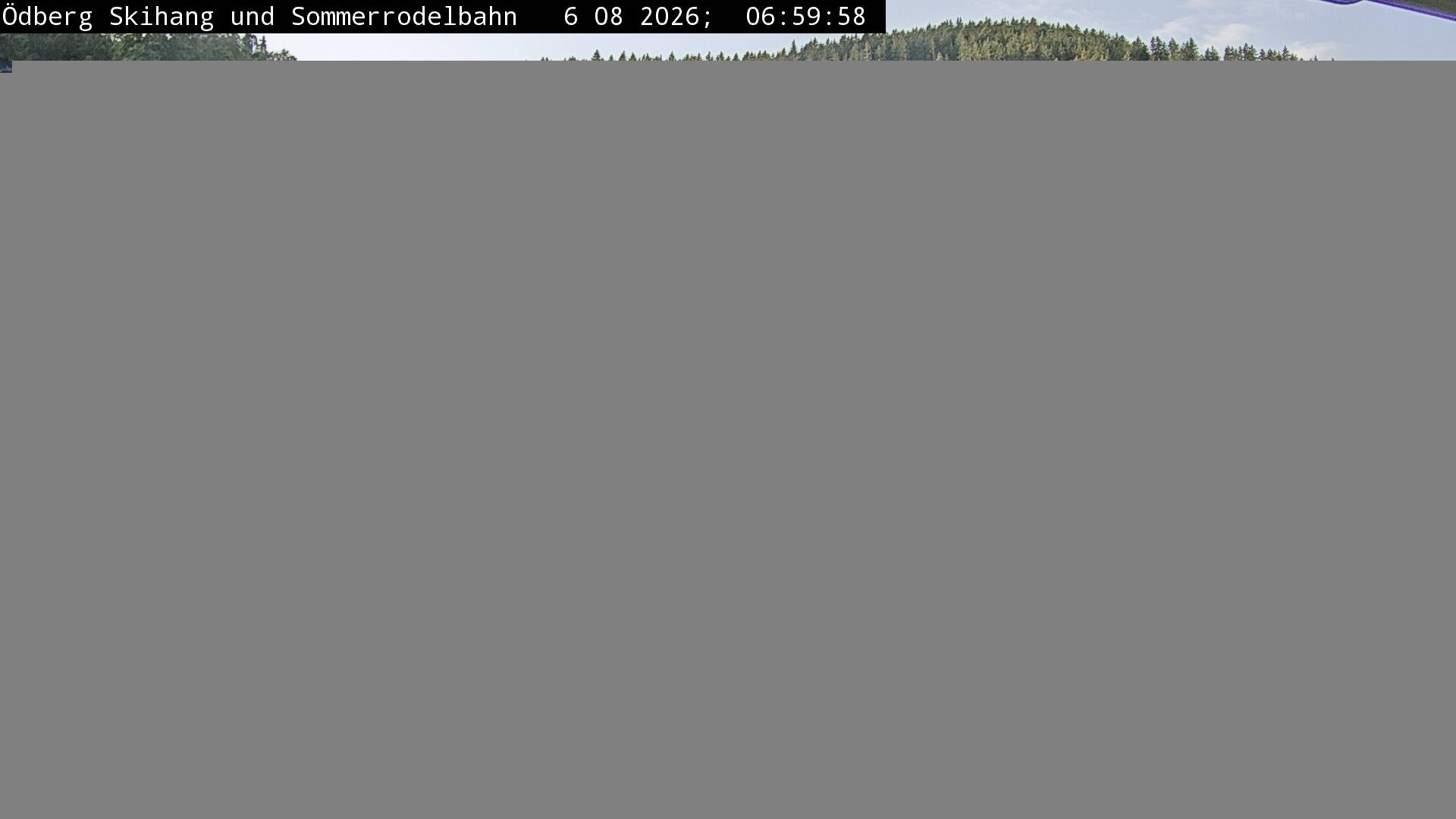 Archiv Foto Webcam Sommerrodelbahn Ödberg