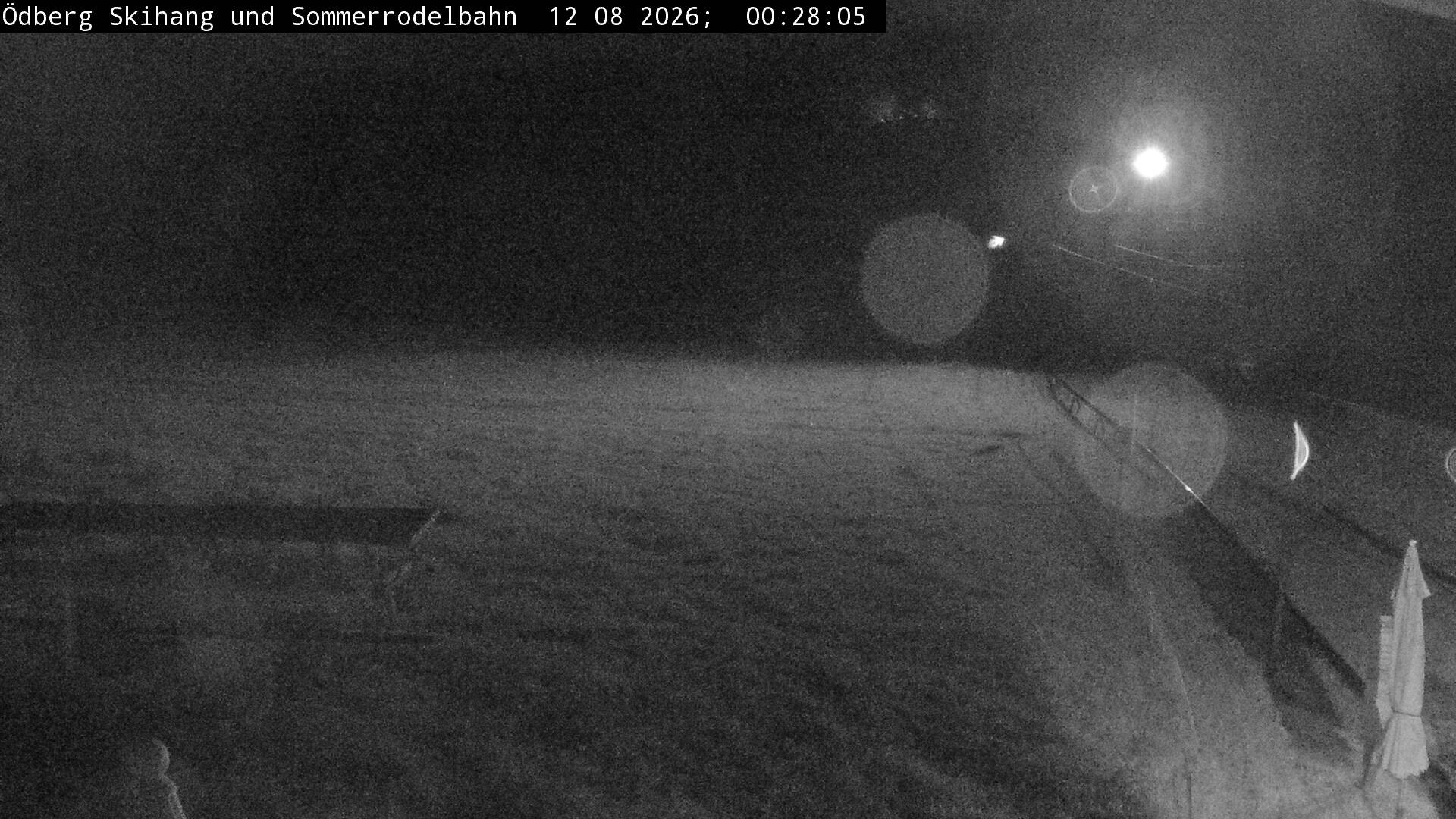Archiv Foto Webcam Sommerrodelbahn Ödberg