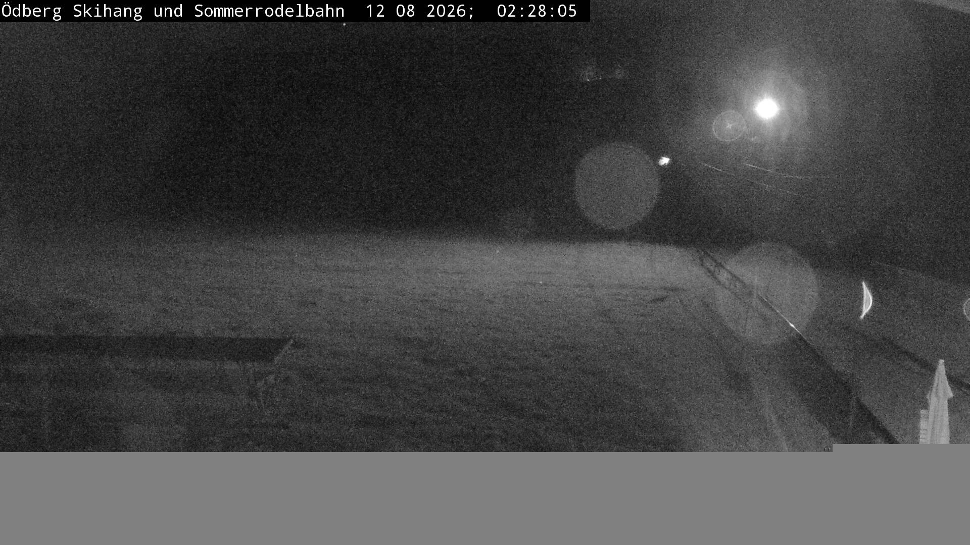 Archiv Foto Webcam Sommerrodelbahn Ödberg