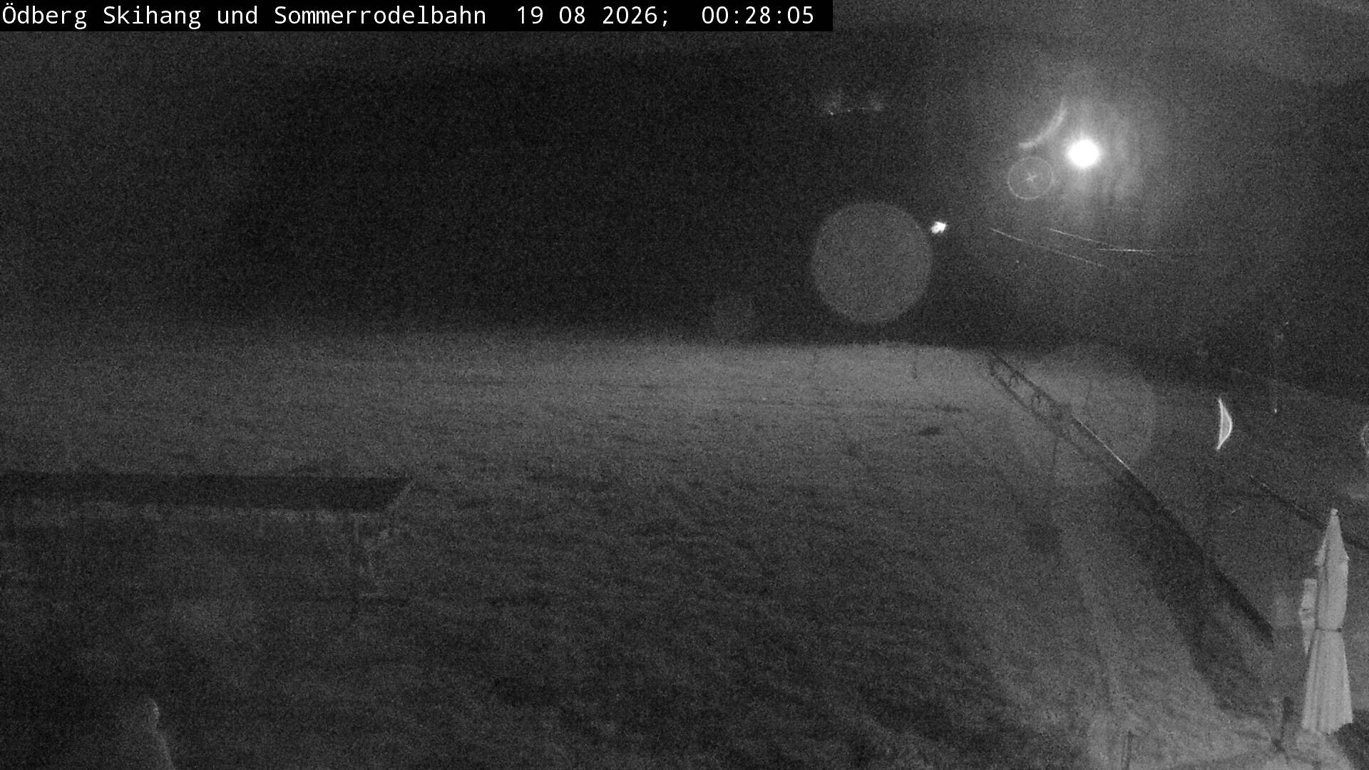 Archiv Foto Webcam Sommerrodelbahn Ödberg