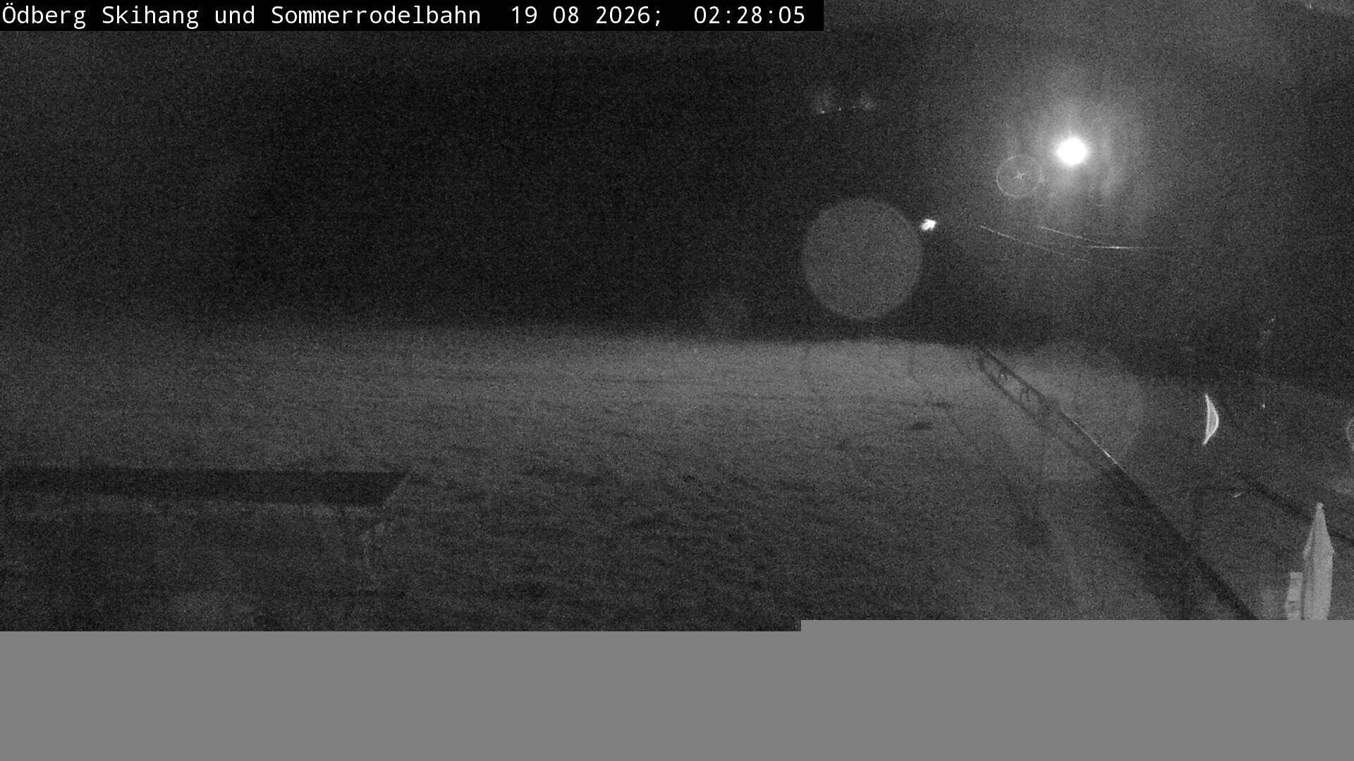 Archiv Foto Webcam Sommerrodelbahn Ödberg