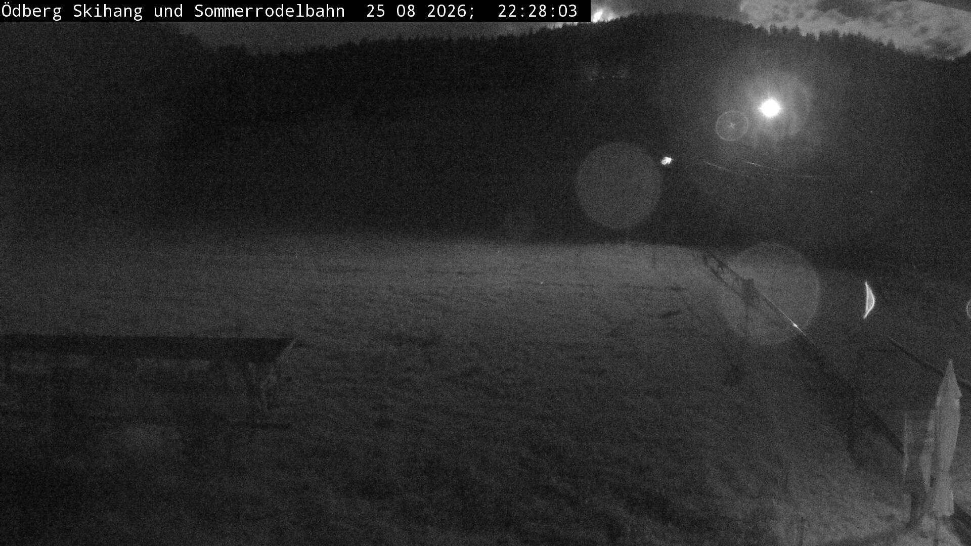 Archiv Foto Webcam Sommerrodelbahn Ödberg