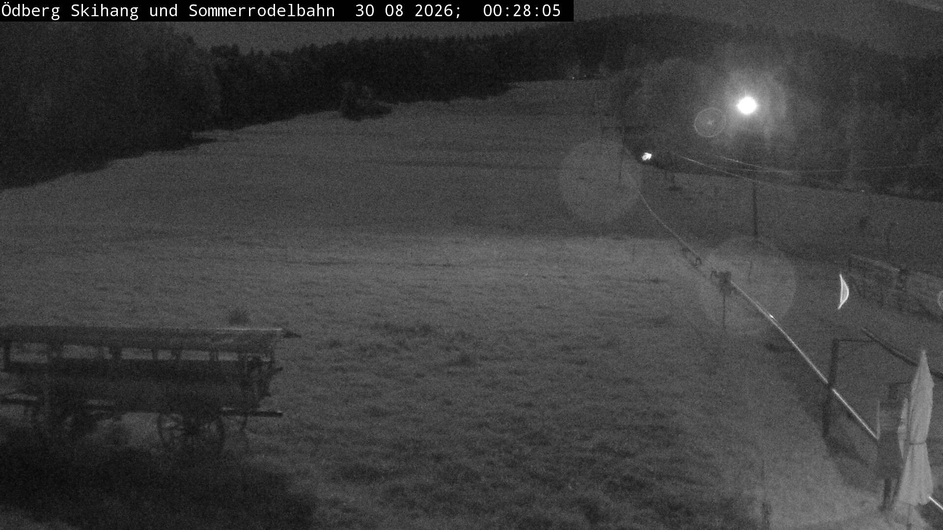 Archived image Webcam Alpine Slide Ödberg-Flizzer