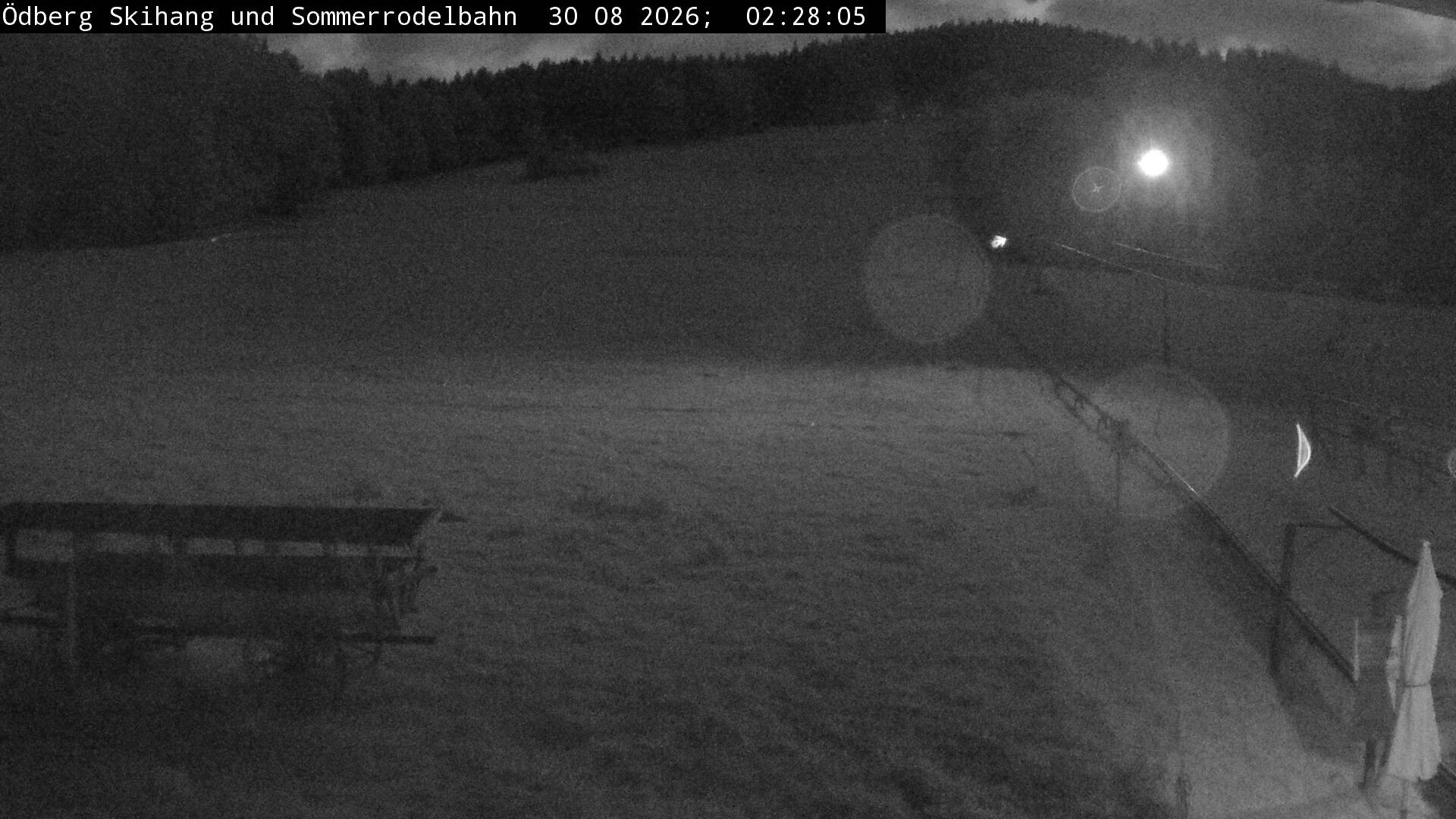 Archived image Webcam Alpine Slide Ödberg-Flizzer