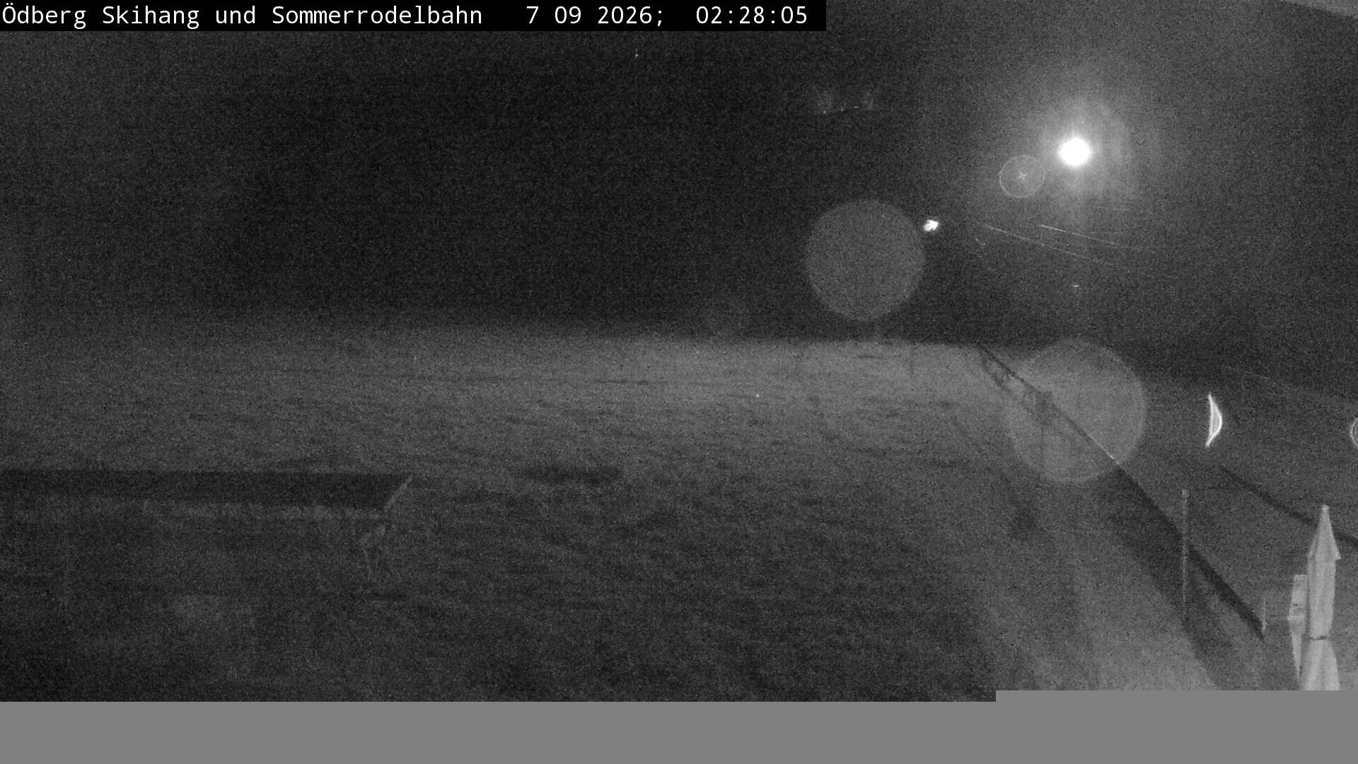 Archiv Foto Webcam Sommerrodelbahn Ödberg