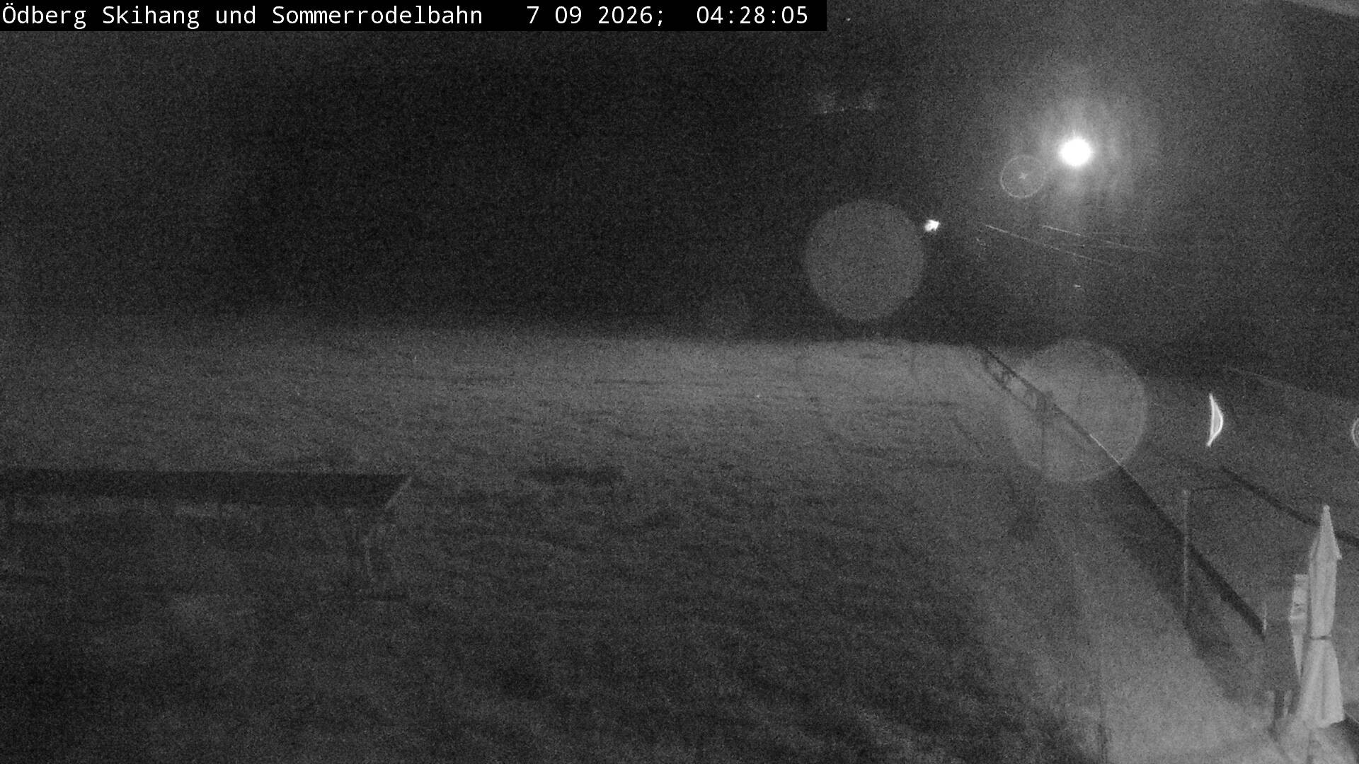 Archiv Foto Webcam Sommerrodelbahn Ödberg