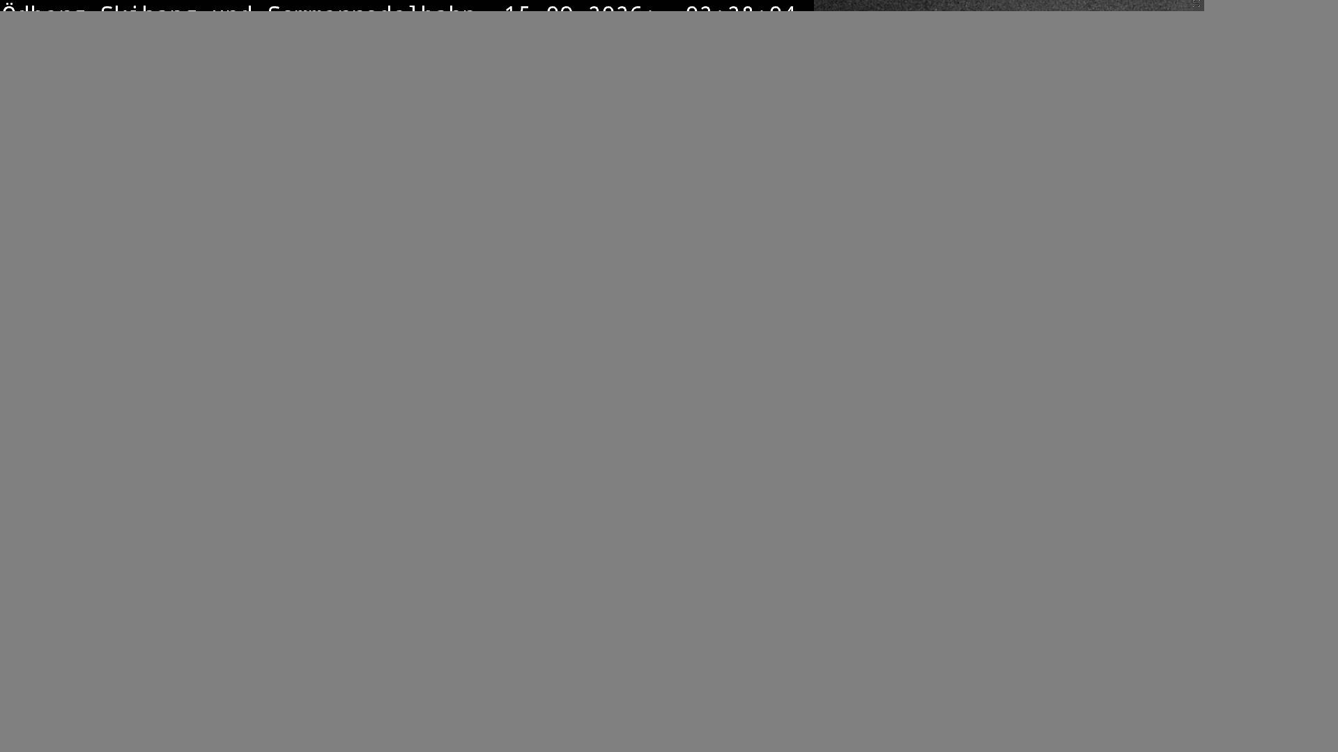 Archiv Foto Webcam Sommerrodelbahn Ödberg