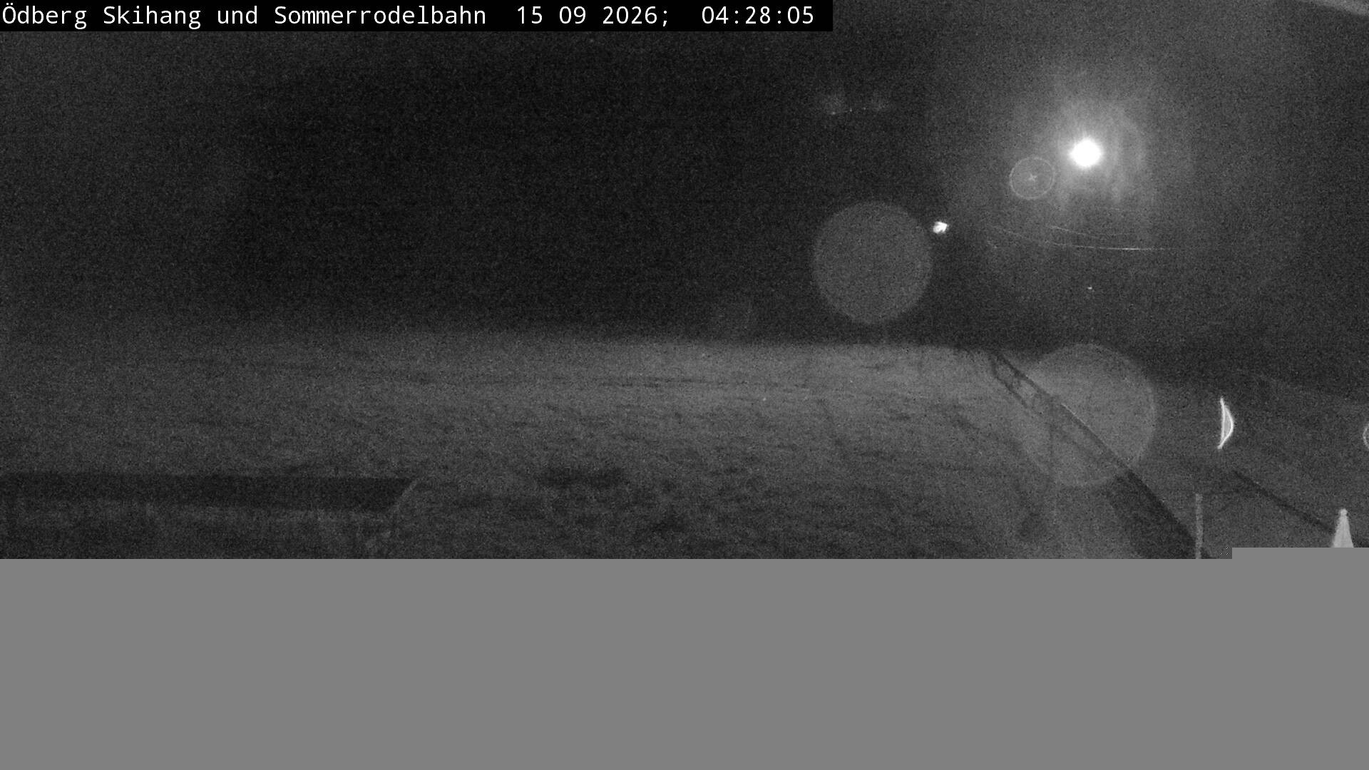 Archiv Foto Webcam Sommerrodelbahn Ödberg