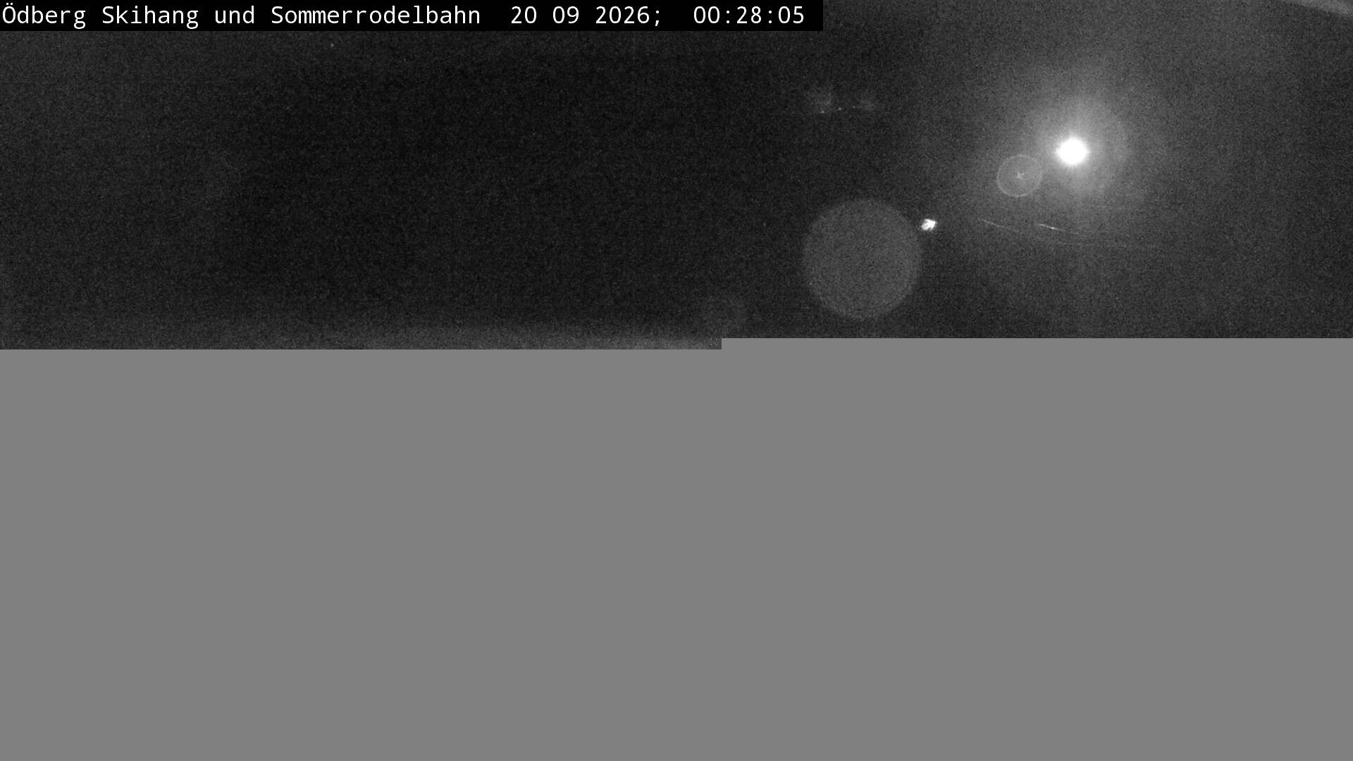 Archived image Webcam Alpine Slide Ödberg-Flizzer