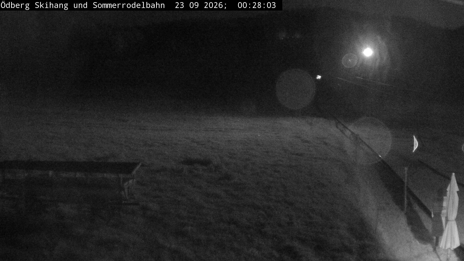 Archiv Foto Webcam Sommerrodelbahn Ödberg