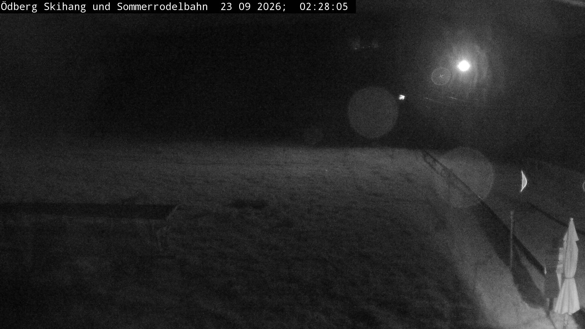 Archiv Foto Webcam Sommerrodelbahn Ödberg