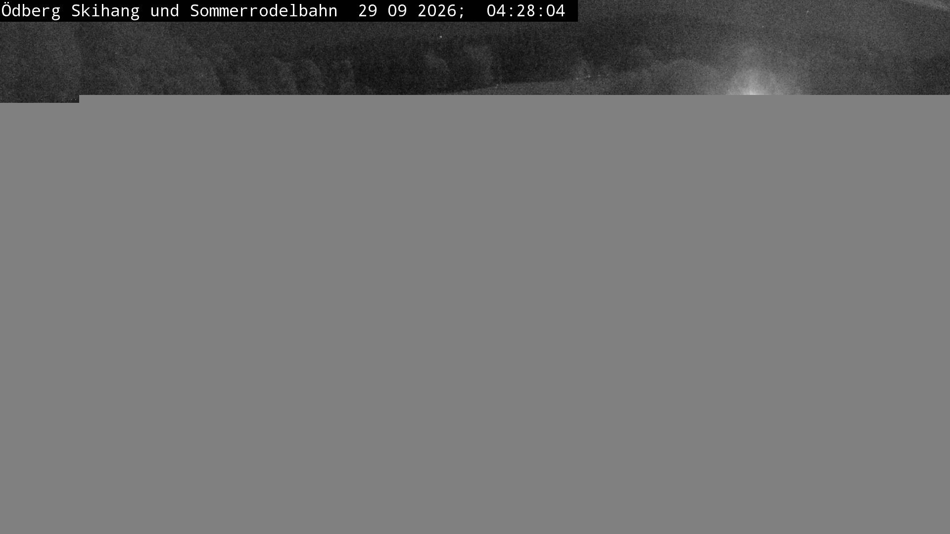 Archiv Foto Webcam Sommerrodelbahn Ödberg
