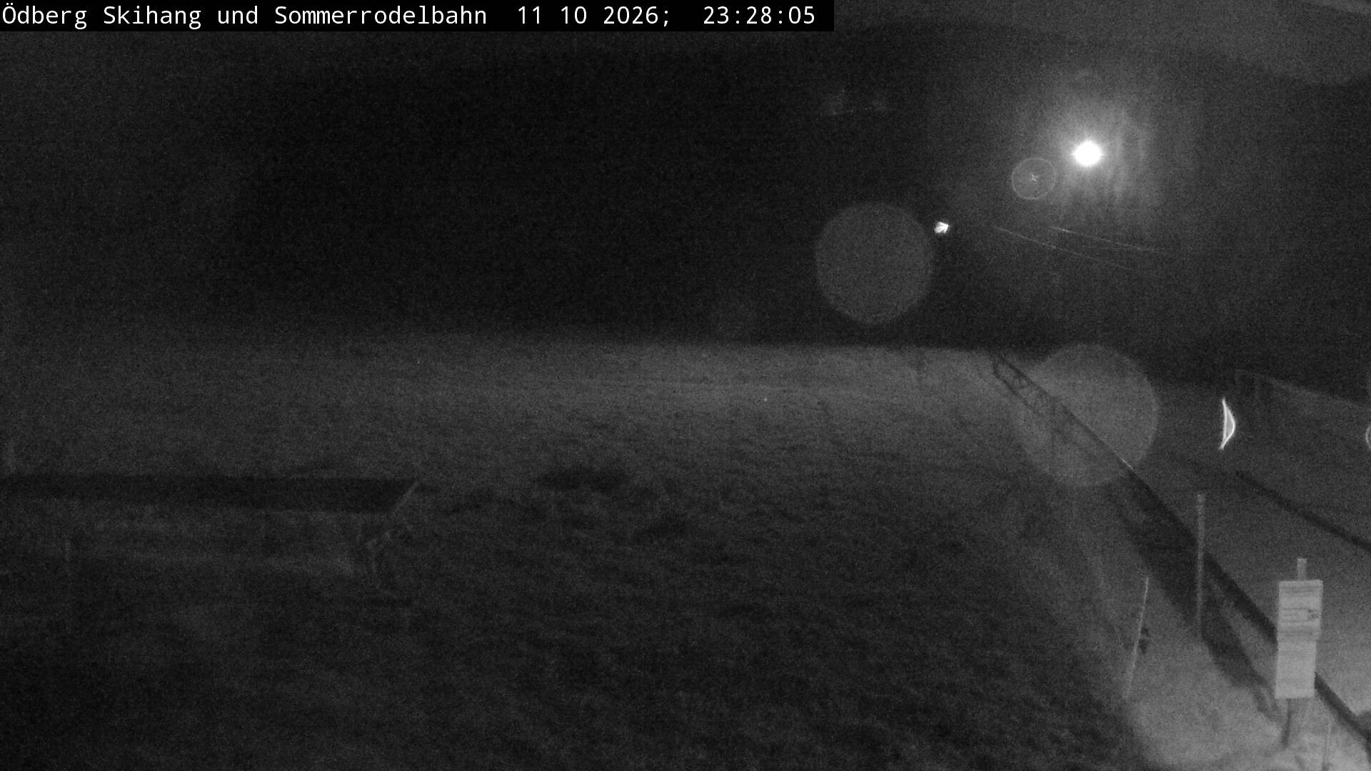 Archiv Foto Webcam Sommerrodelbahn Ödberg