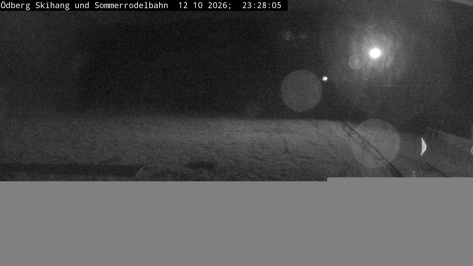 Archiv Foto Webcam Sommerrodelbahn Ödberg