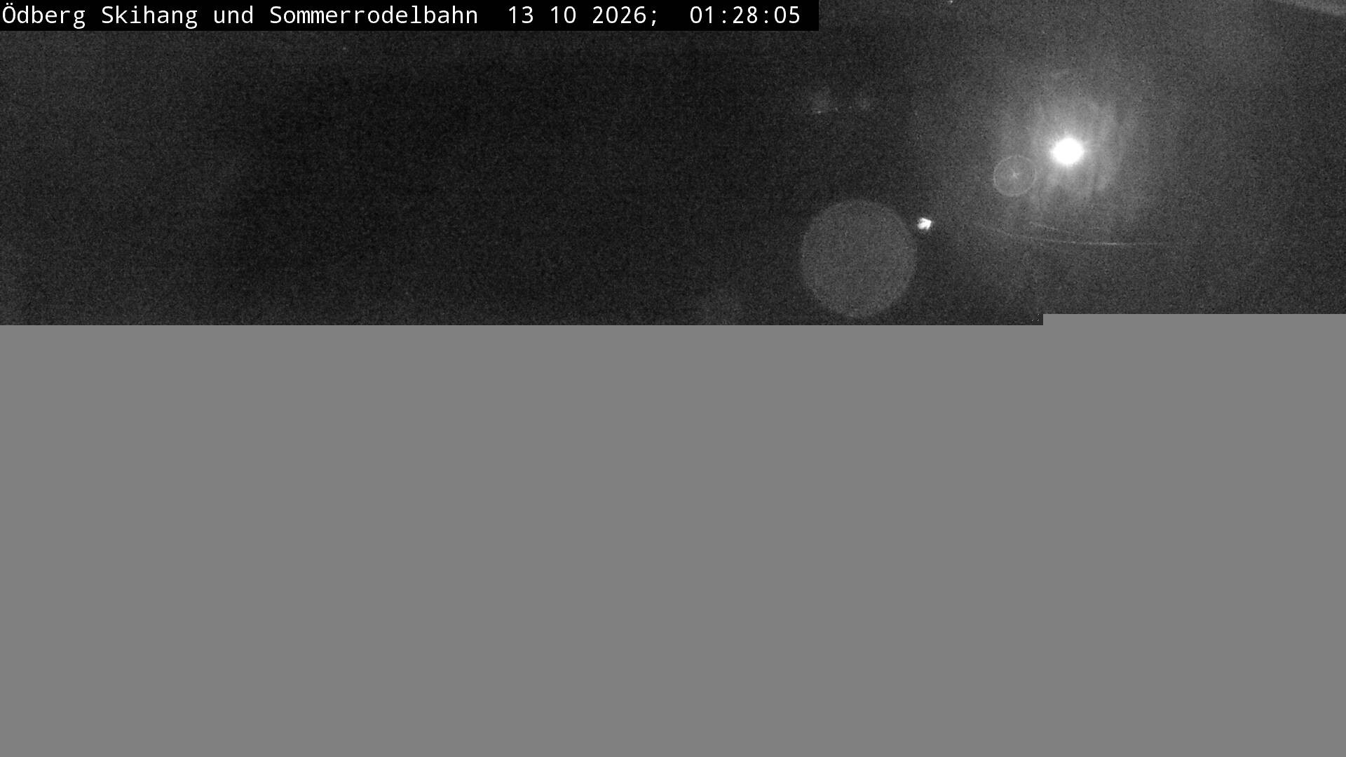 Archiv Foto Webcam Sommerrodelbahn Ödberg