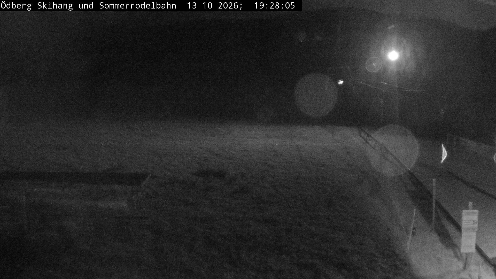 Archiv Foto Webcam Sommerrodelbahn Ödberg
